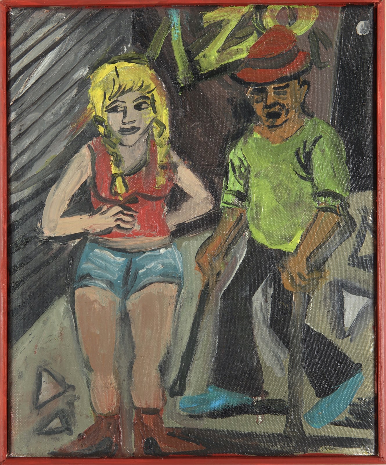 Ben Westley Clarke, 'Mare Street' , 2018