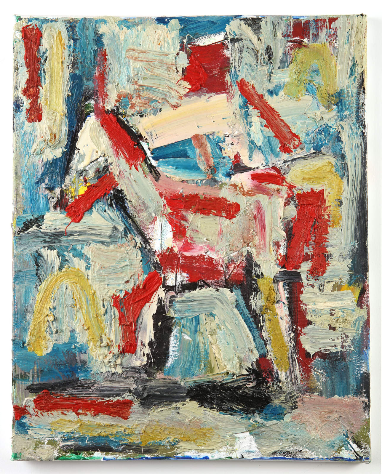 Grant Watson, 'Horse and Rider', 2017