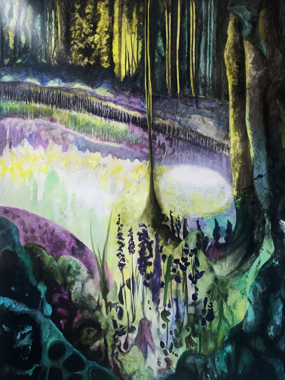 Helen Brough, 'A Fairy Ring', 2021