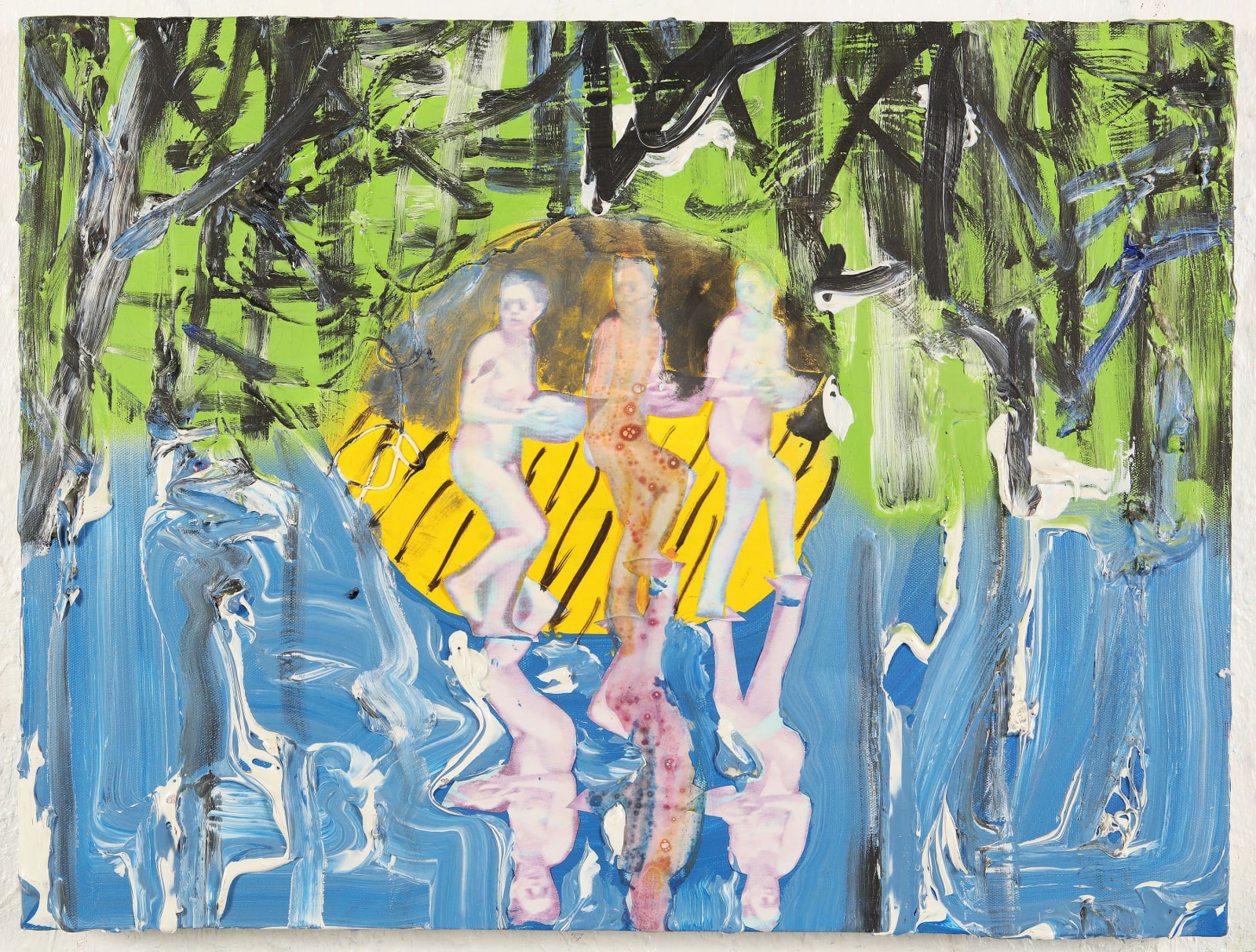 Dan Coombs, 'Pier', 2010