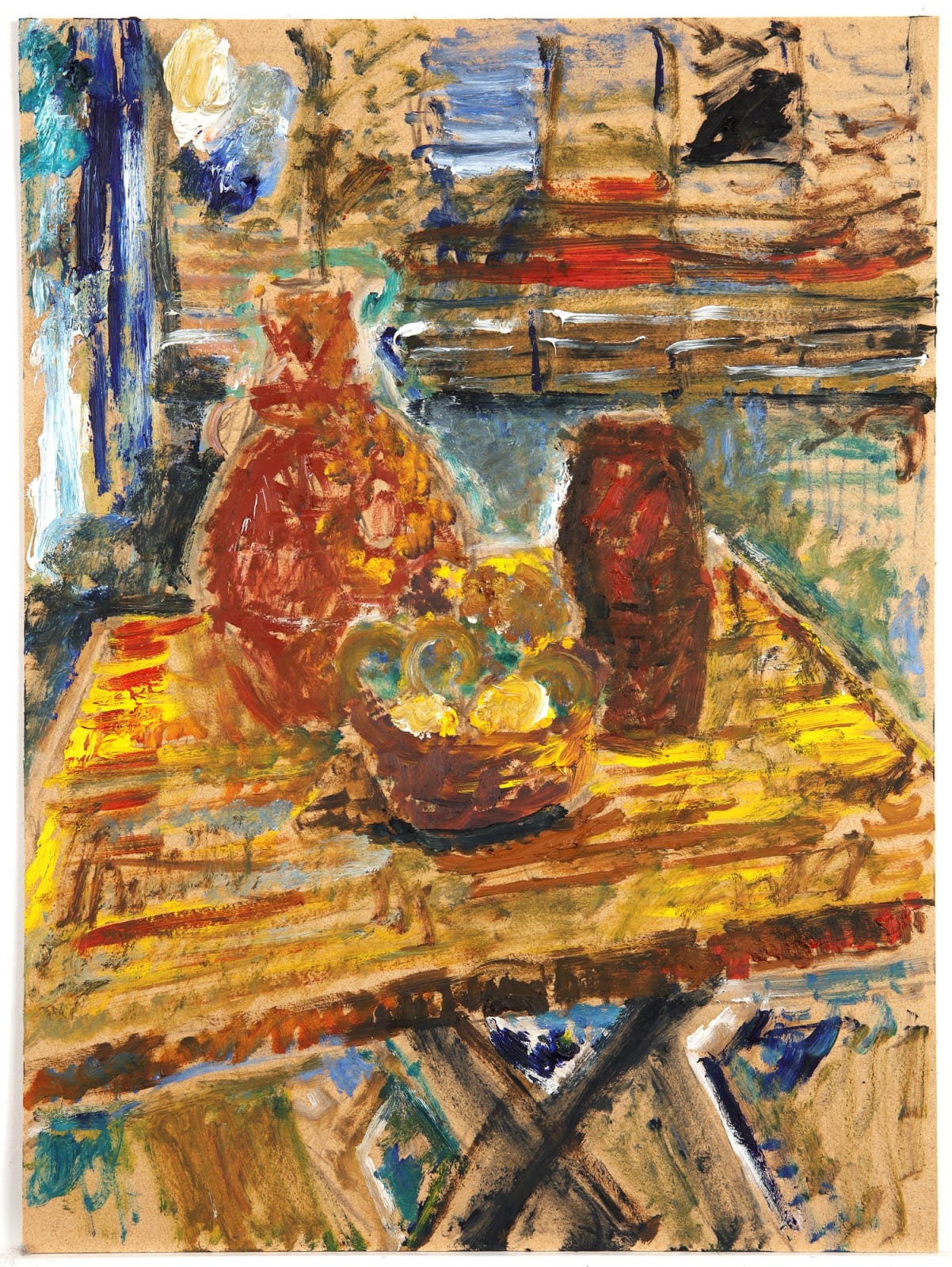 Zebedee Jones, 'Battersea Still Life', 2019