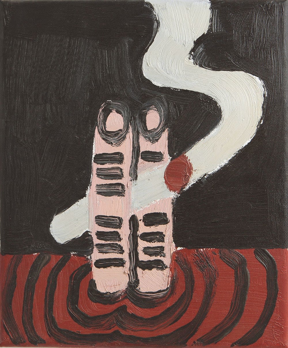 Enzo Marra, Smoker, 2019