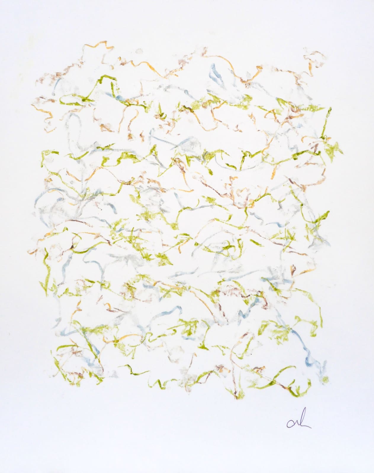 Andrew Hewish, Aeolian X, 2022
