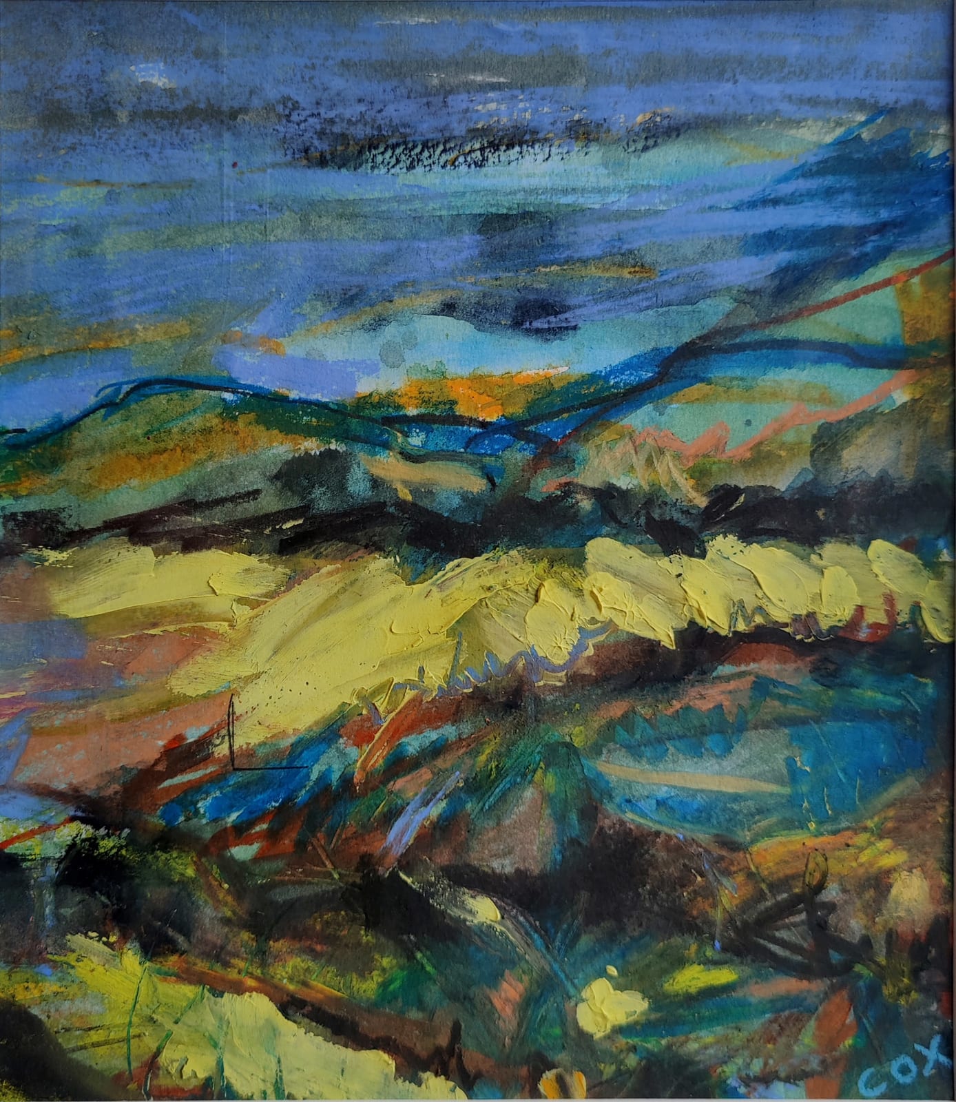 Deborah Cox, Seasons Changing Swifts Hill