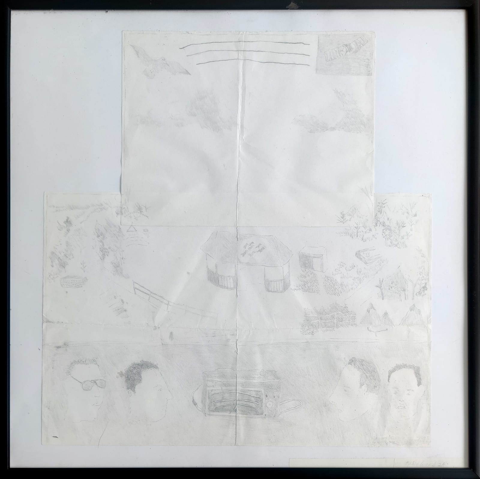 Albie Lucas, Making Action Films, 2024