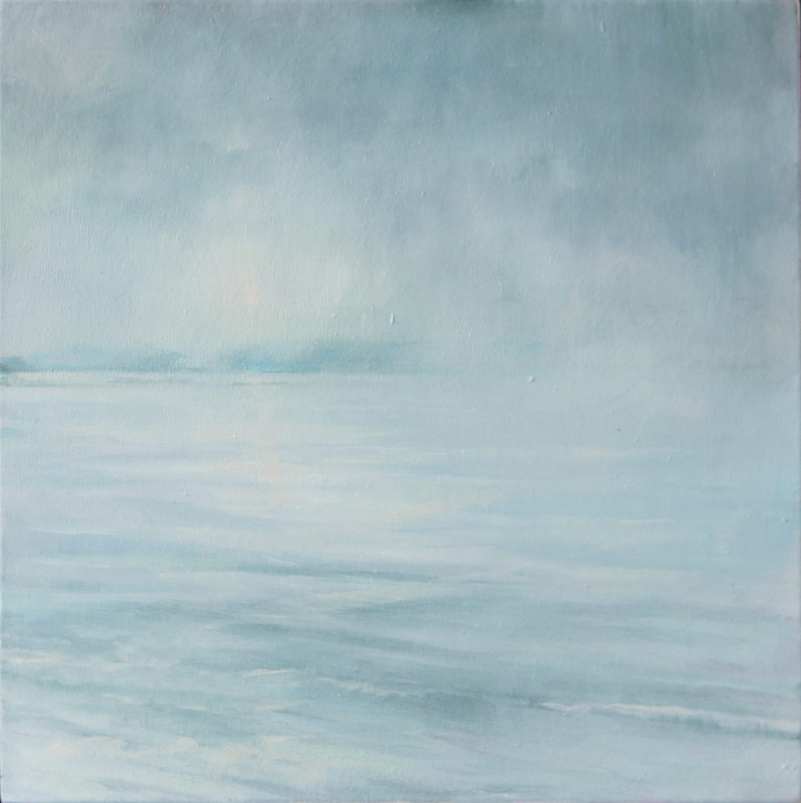 Angie Spencer, The Day Before, 2024