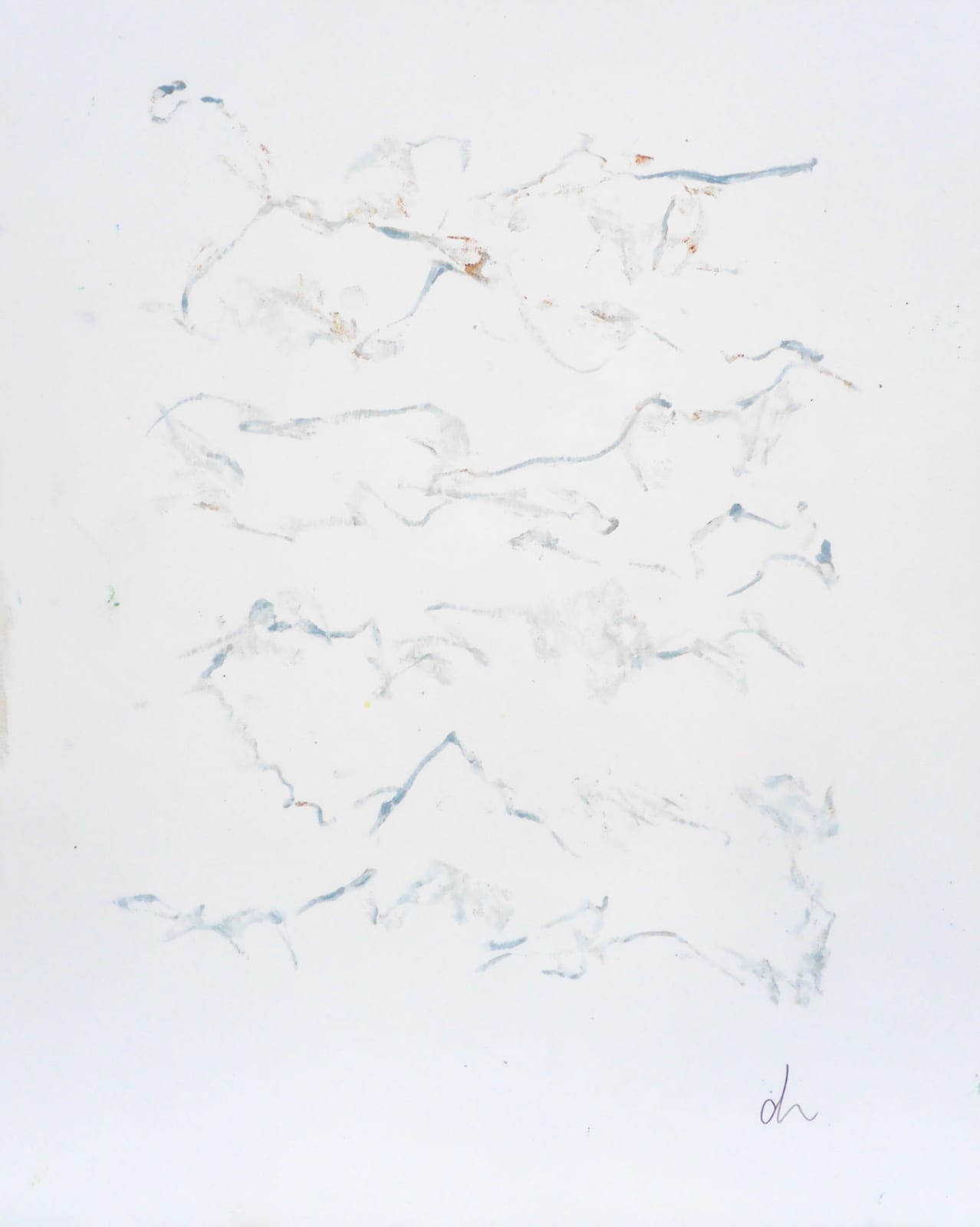 Andrew Hewish, Aeolian VII, 2022