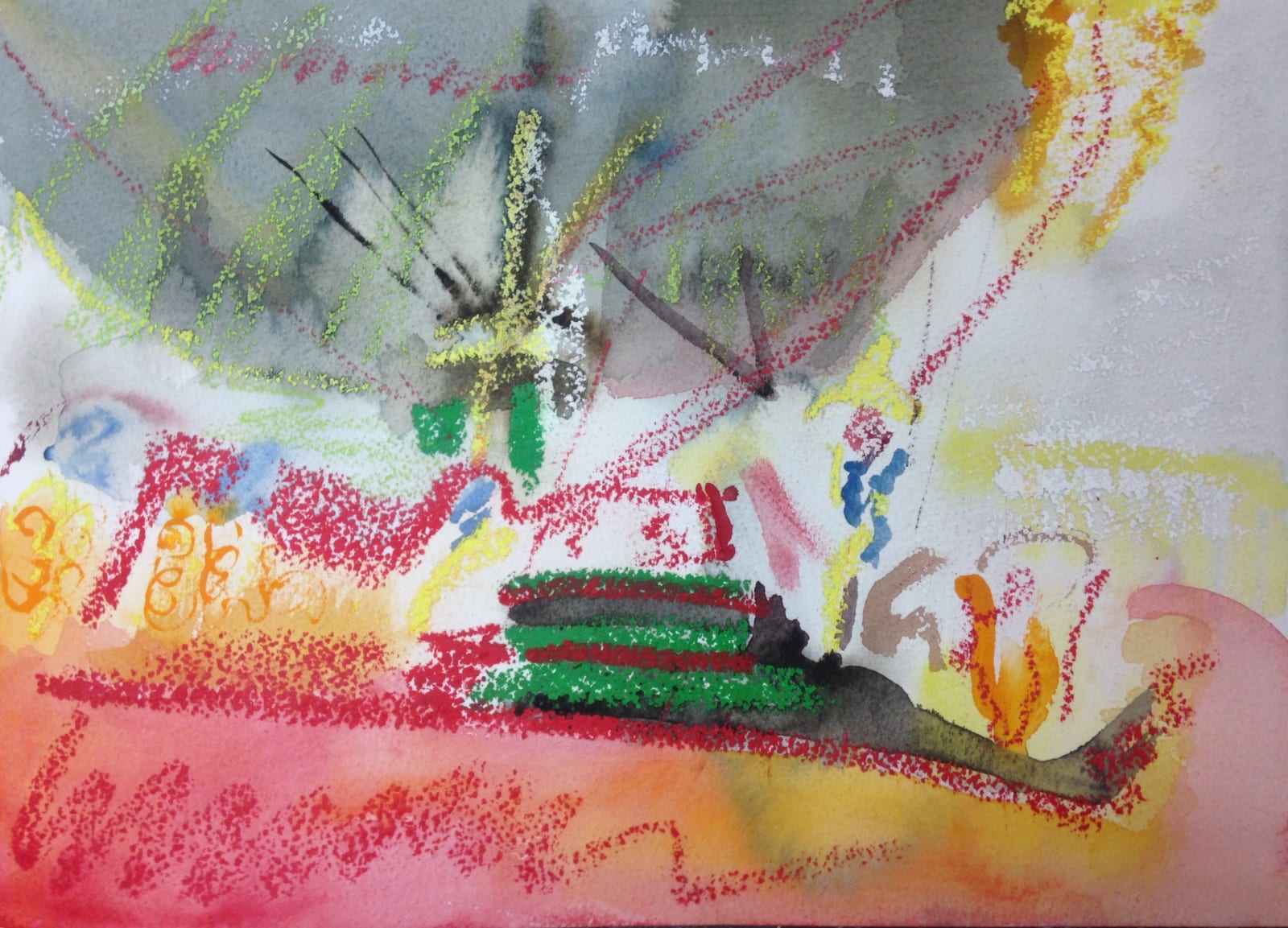 Archie Franks, 'Ride', 2021