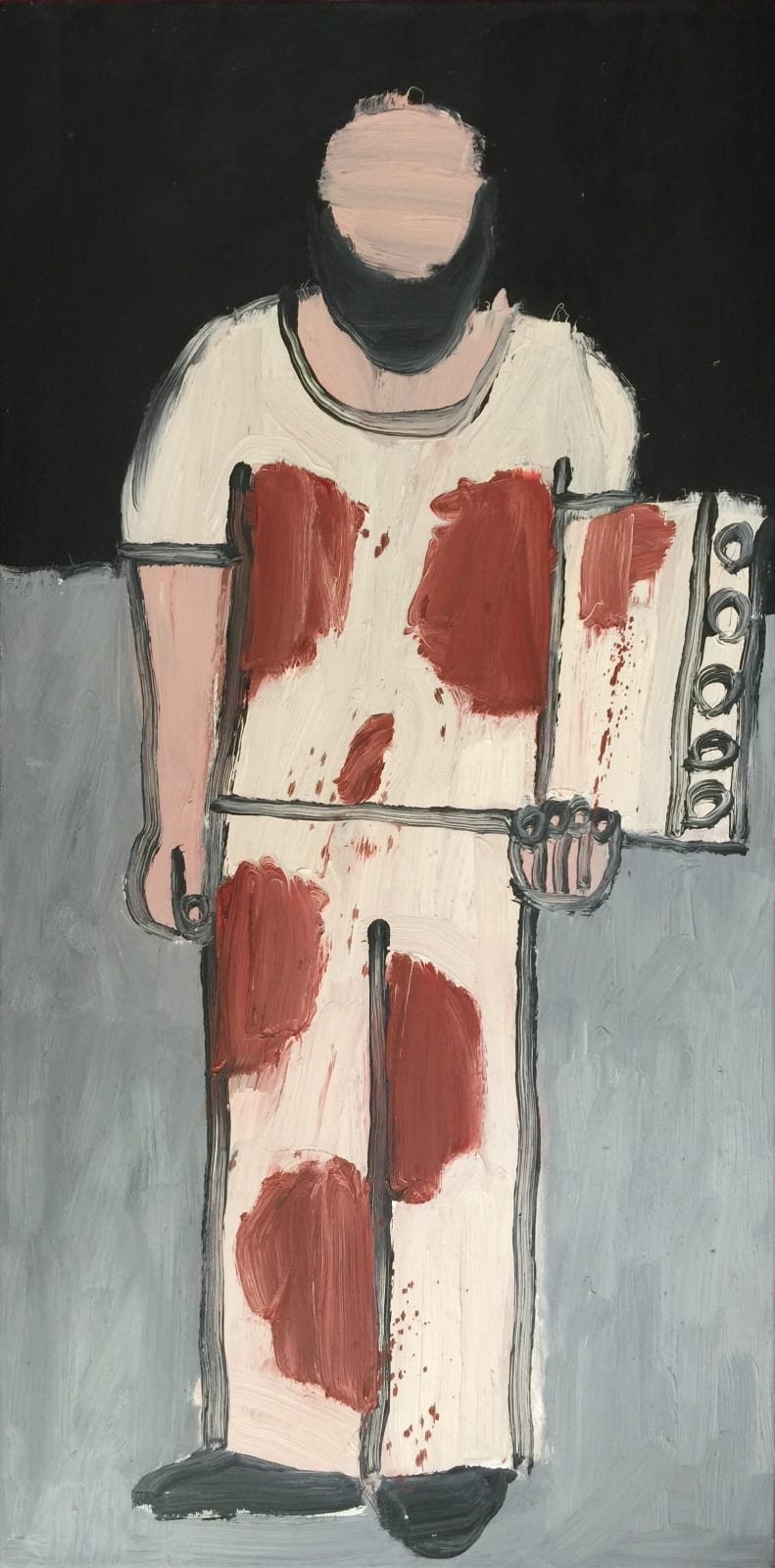 Enzo Marra, 'The Painter', 2019