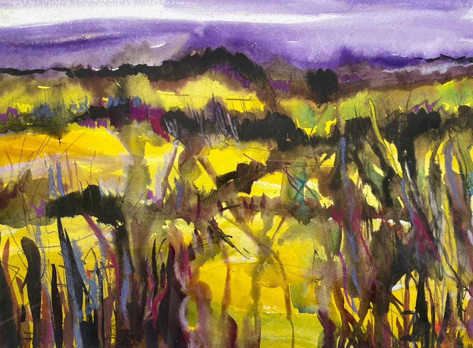 Deborah Cox, From Selsley