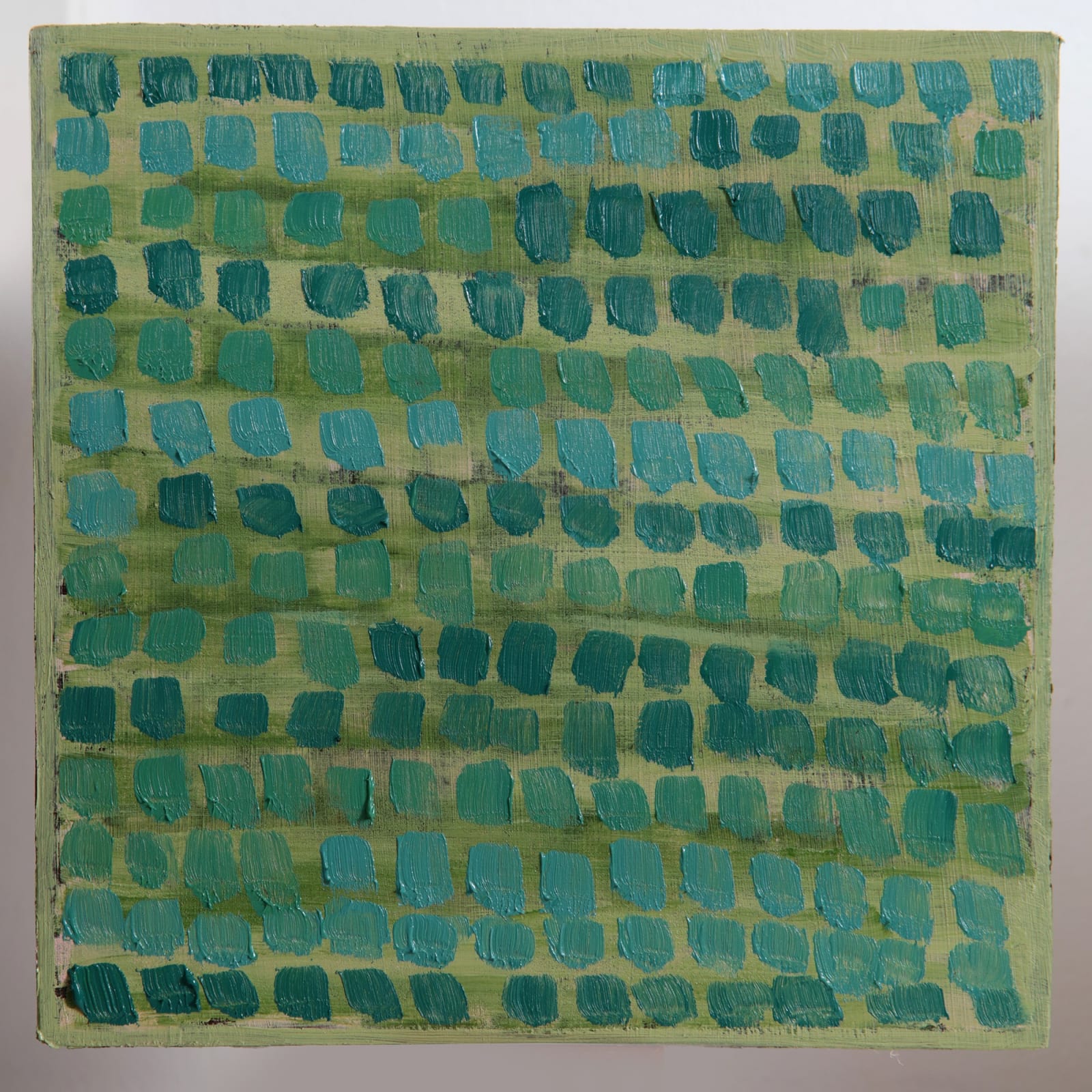 Jane Garbett, The Mock Turtle, 2025