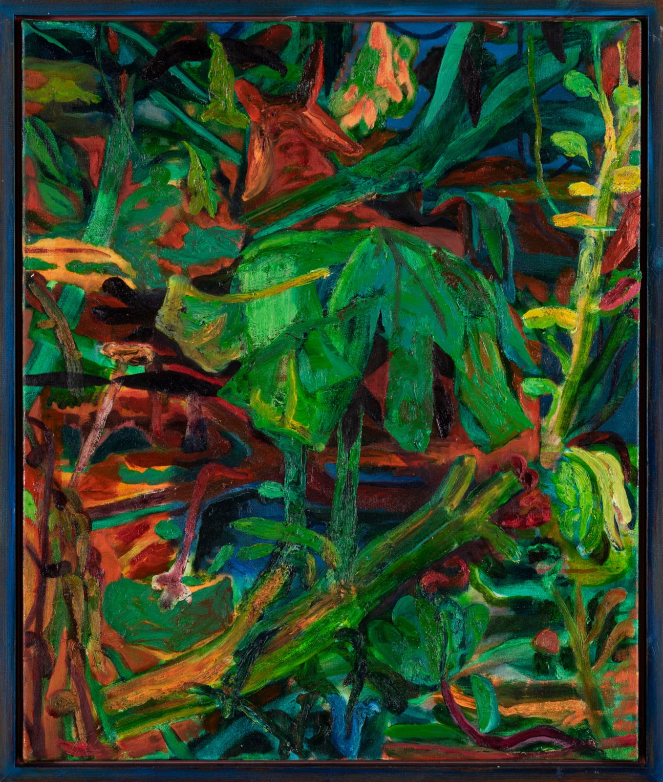 Joe Packer, Duskcluster 1, 2020