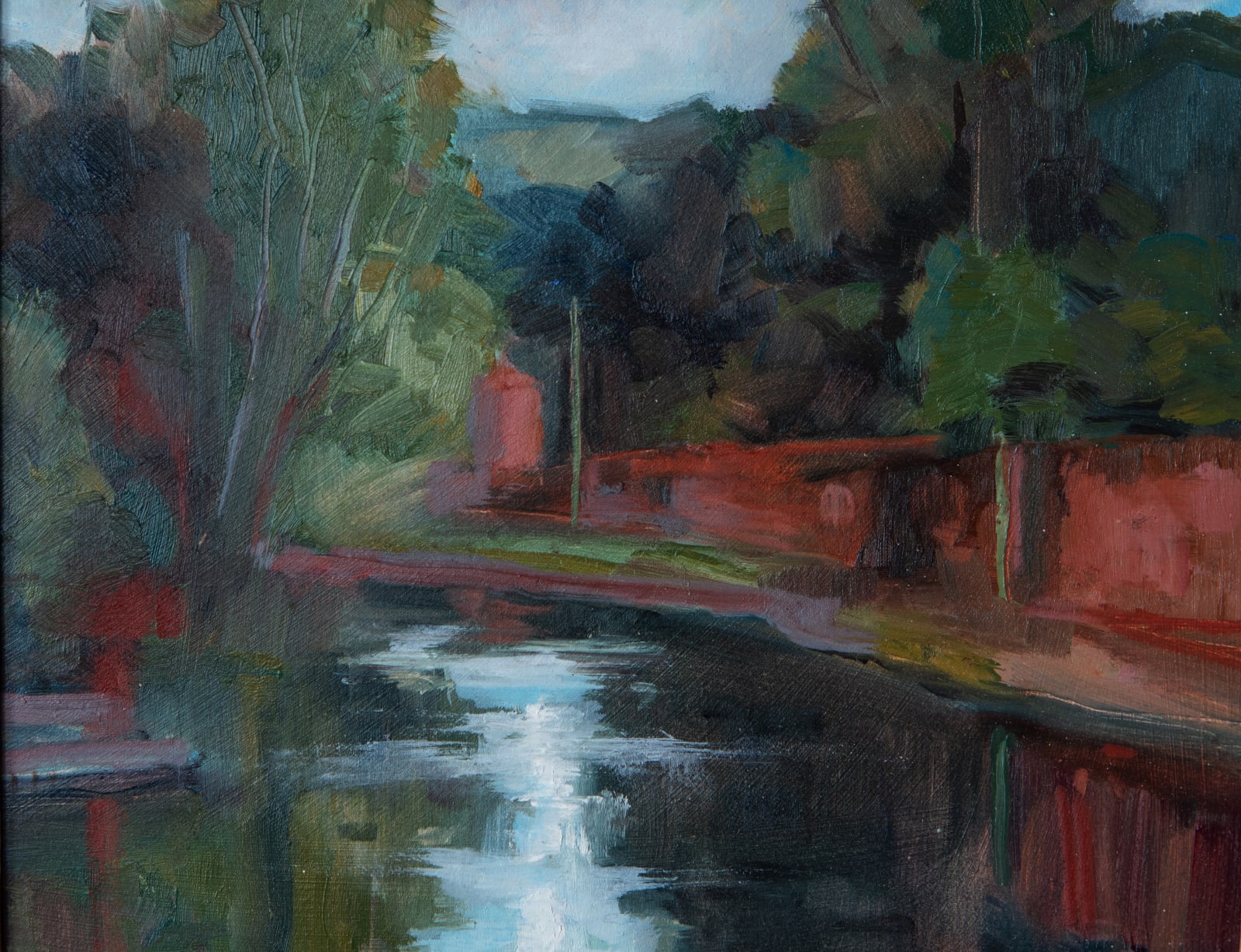 Angie Spencer, Quiet Waters