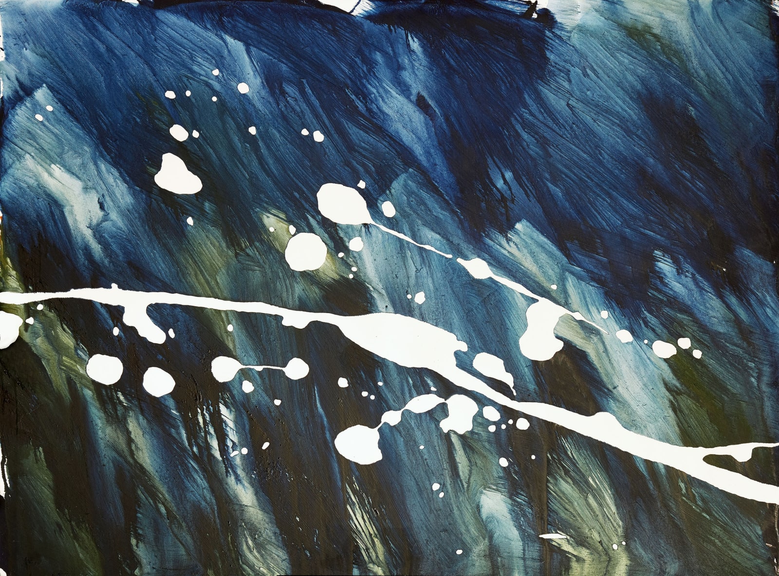 Lin Utzon, Sea and Sky h iv, 2006