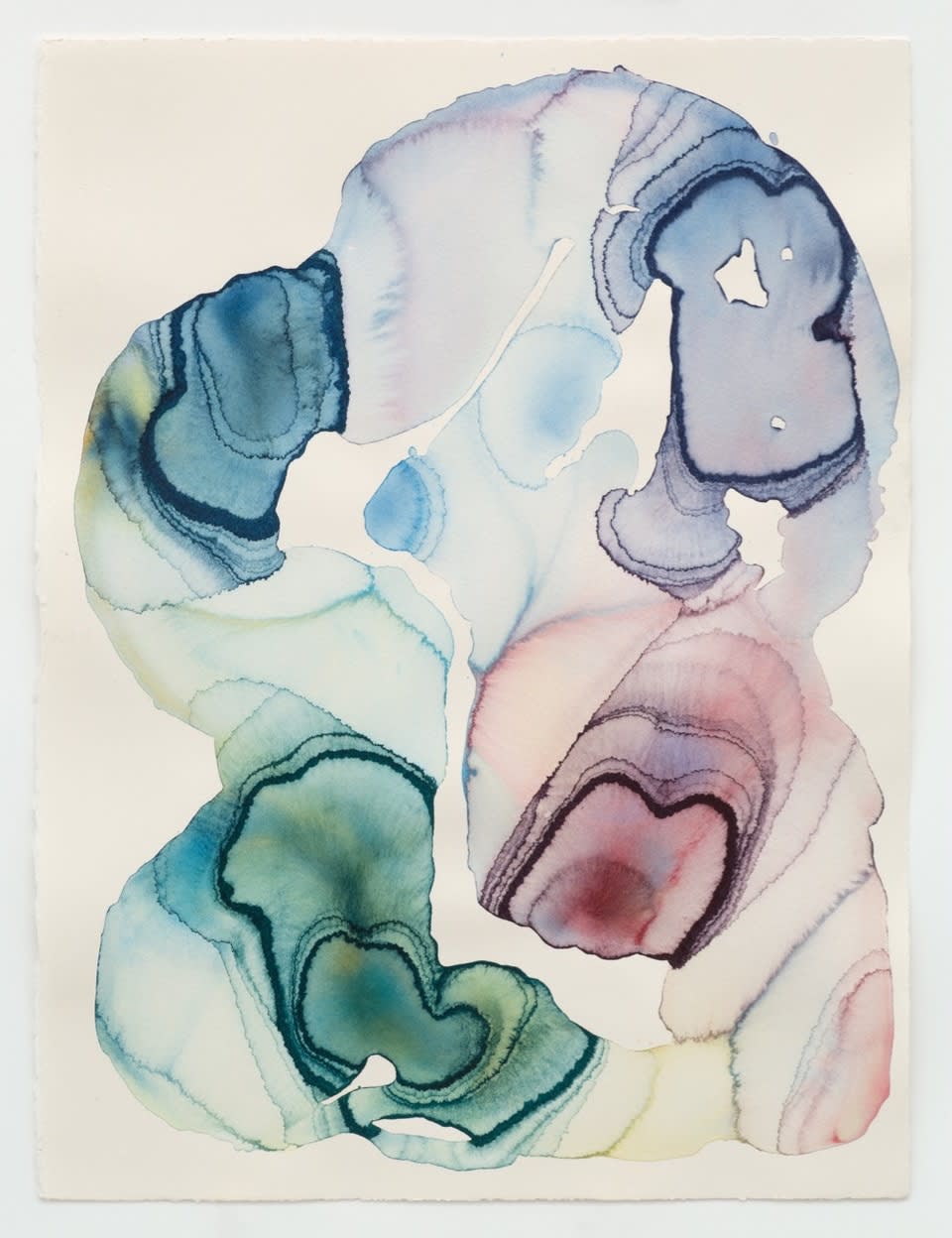 Barbara Nicholls, 'Circuit Tension', 2016