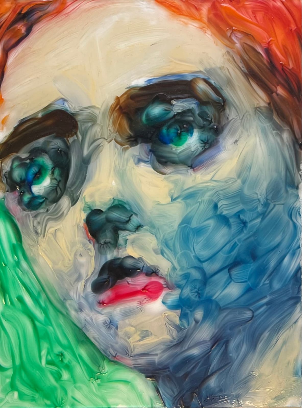Fiona G Roberts, Untitled 83, 2023