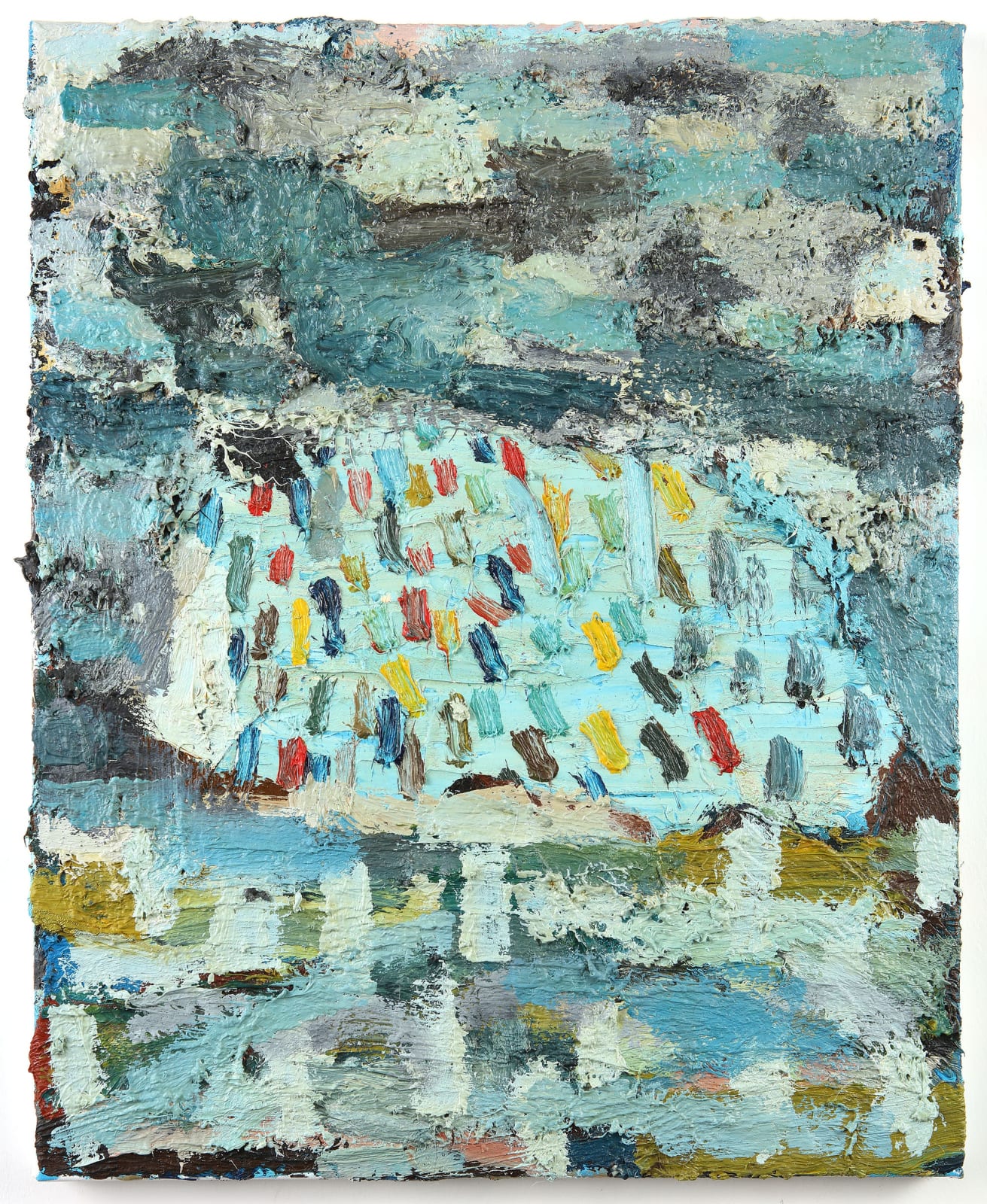 Grant Watson, 'Rain', 2017