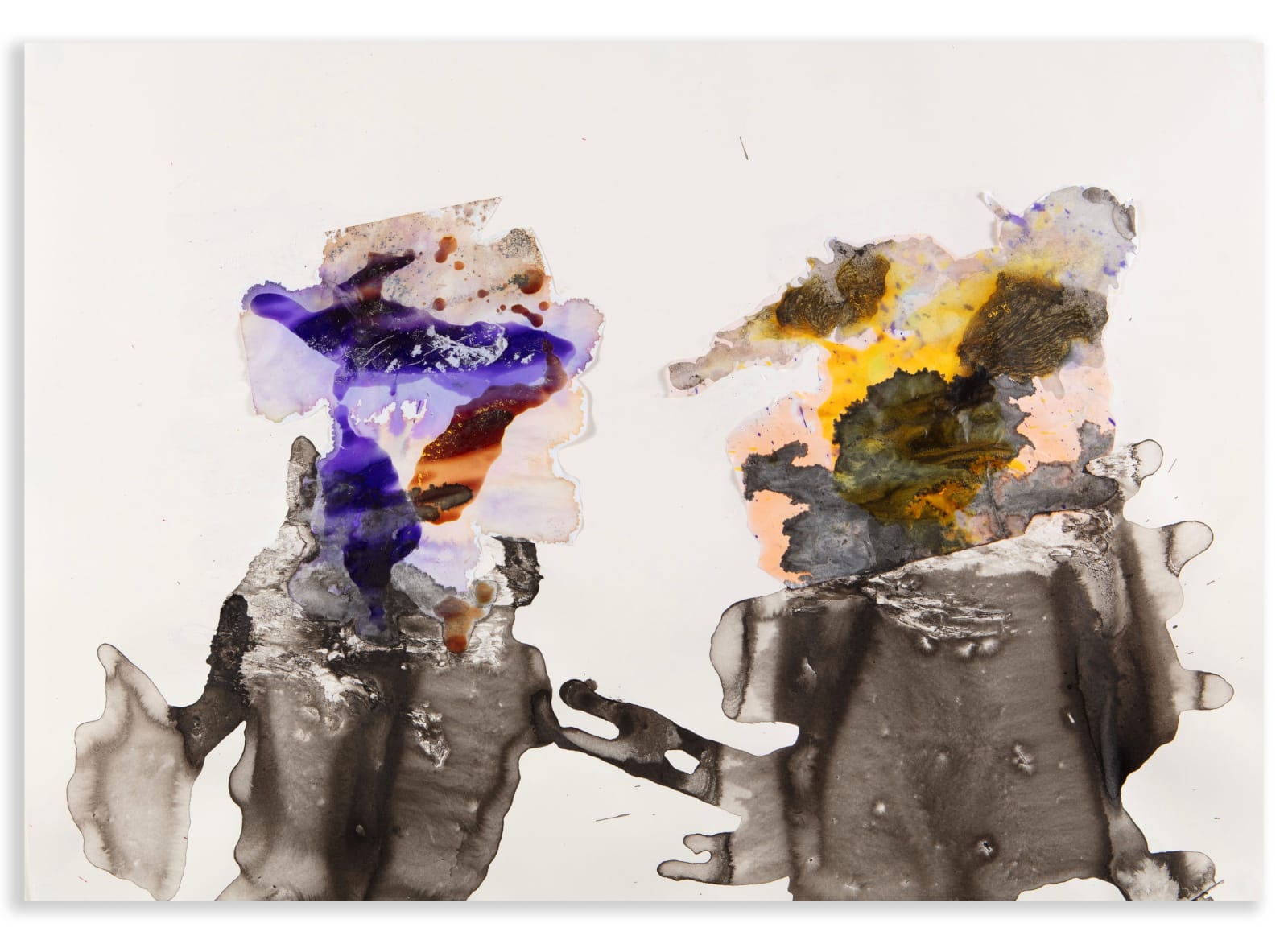 Dan Coombs, 'The Argument', 2020