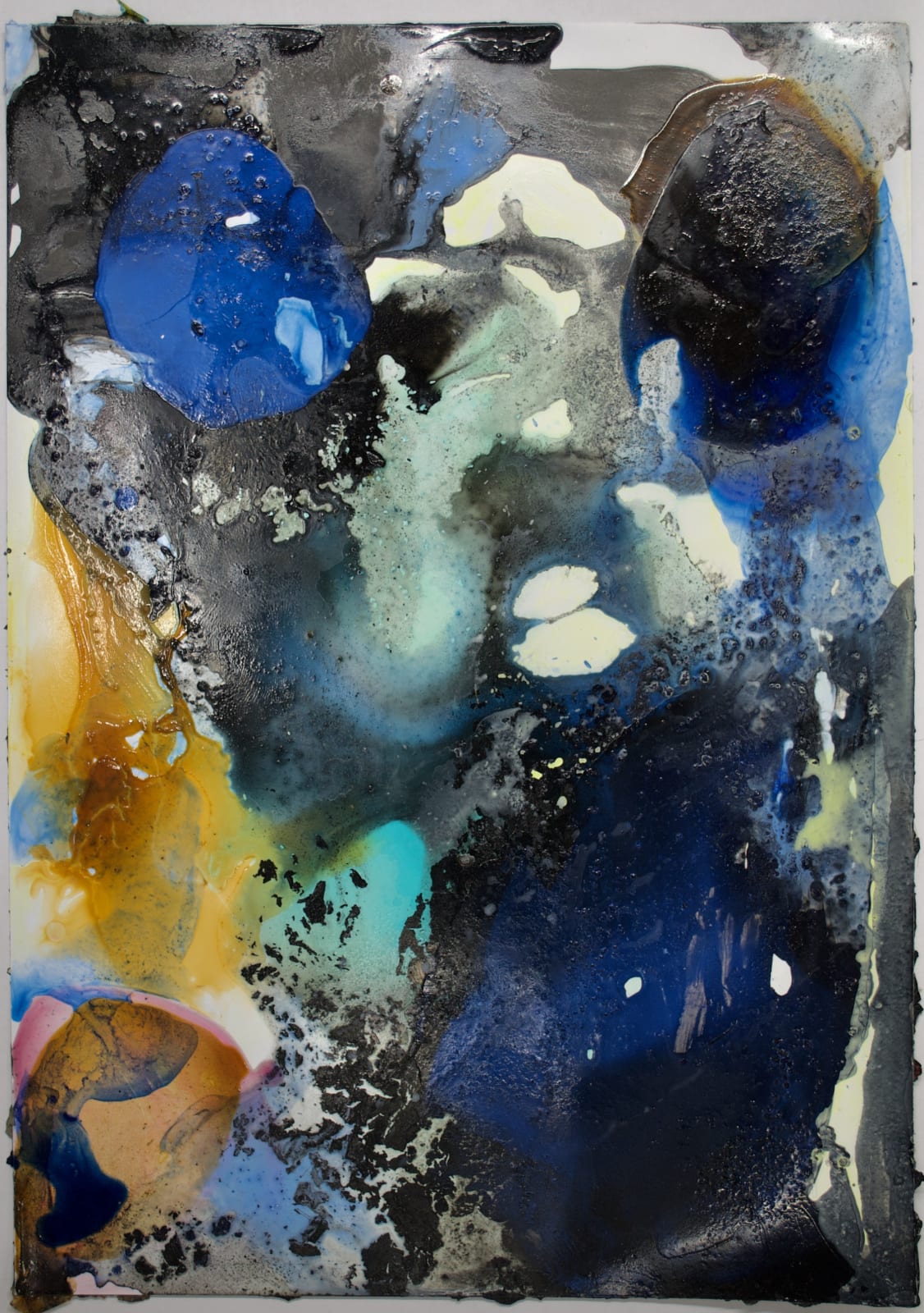 Alex Gough, Wilderness In Paint 196, 2020