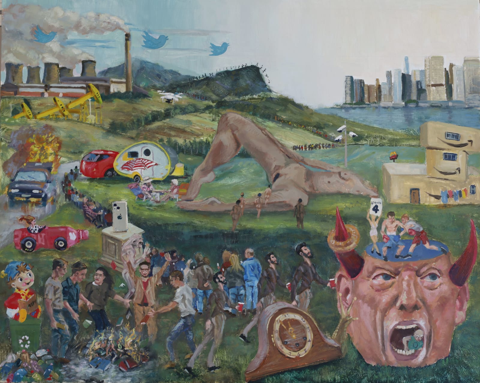 Howard Mason, 1984-2022, 2022