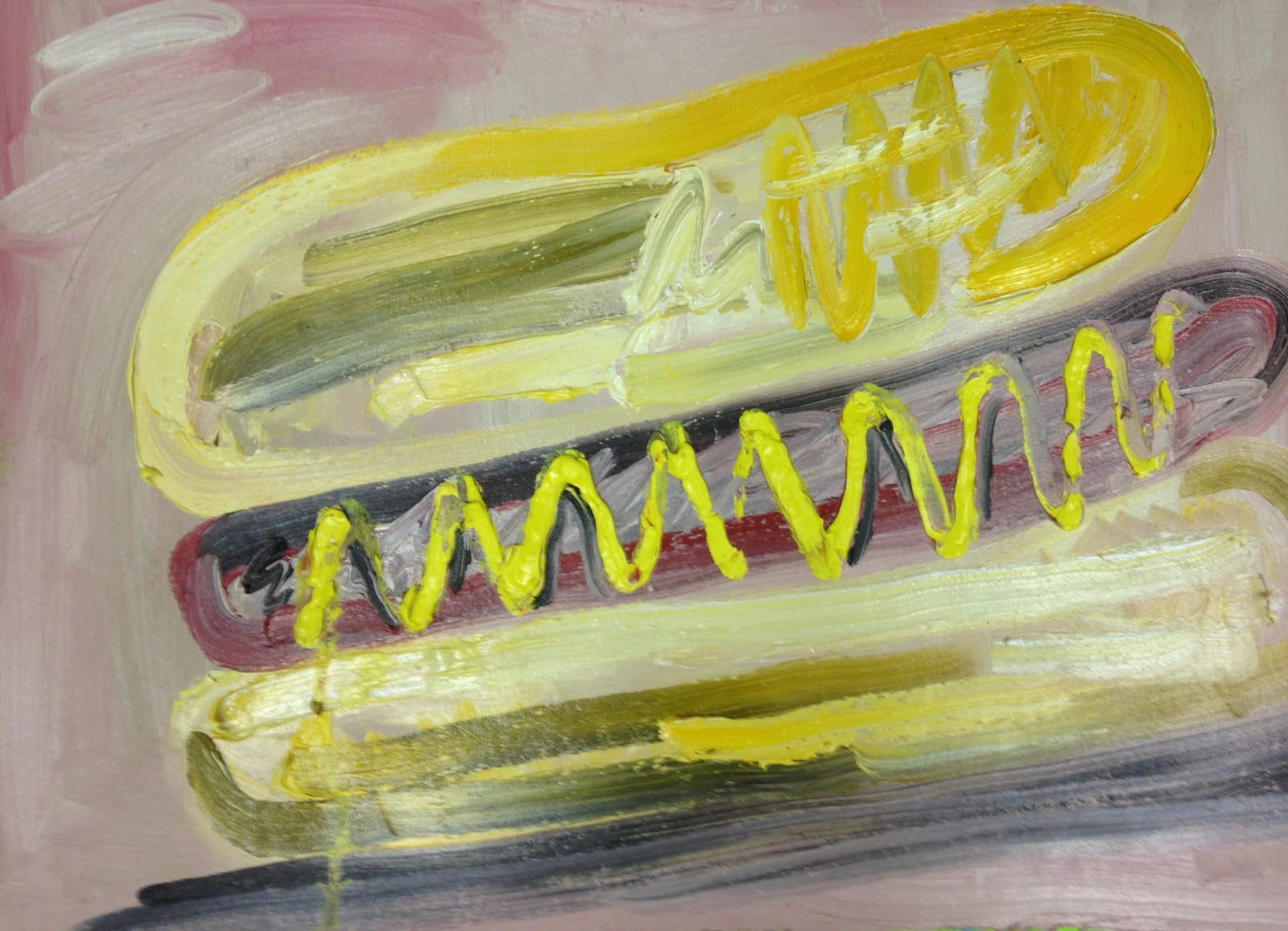 Archie Franks, 'Hot Dog', 2020