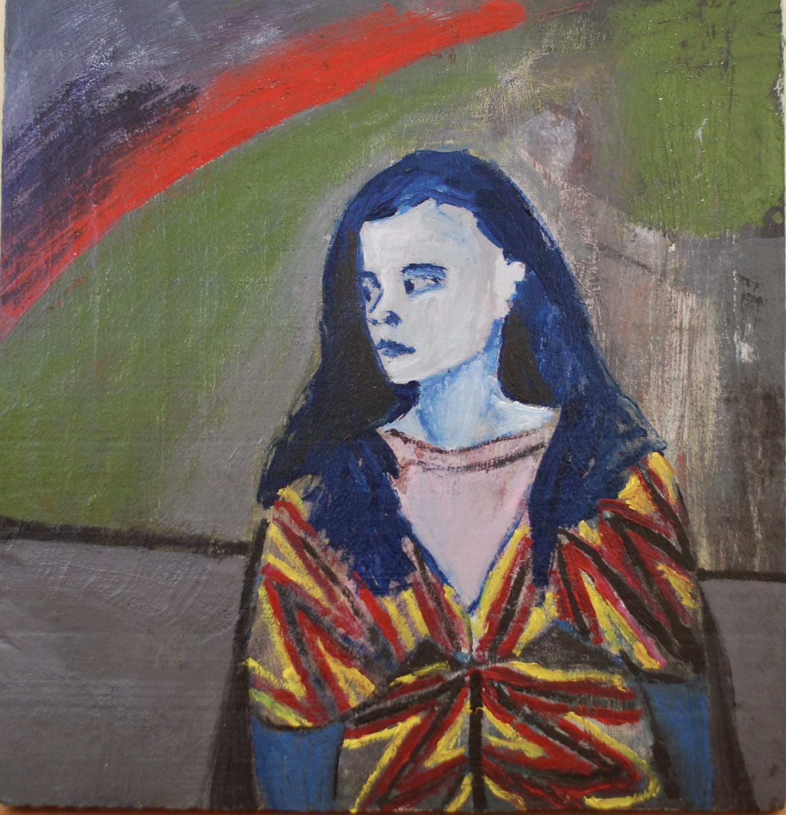 Ben Westley Clarke, 'El Desengaño', 2020