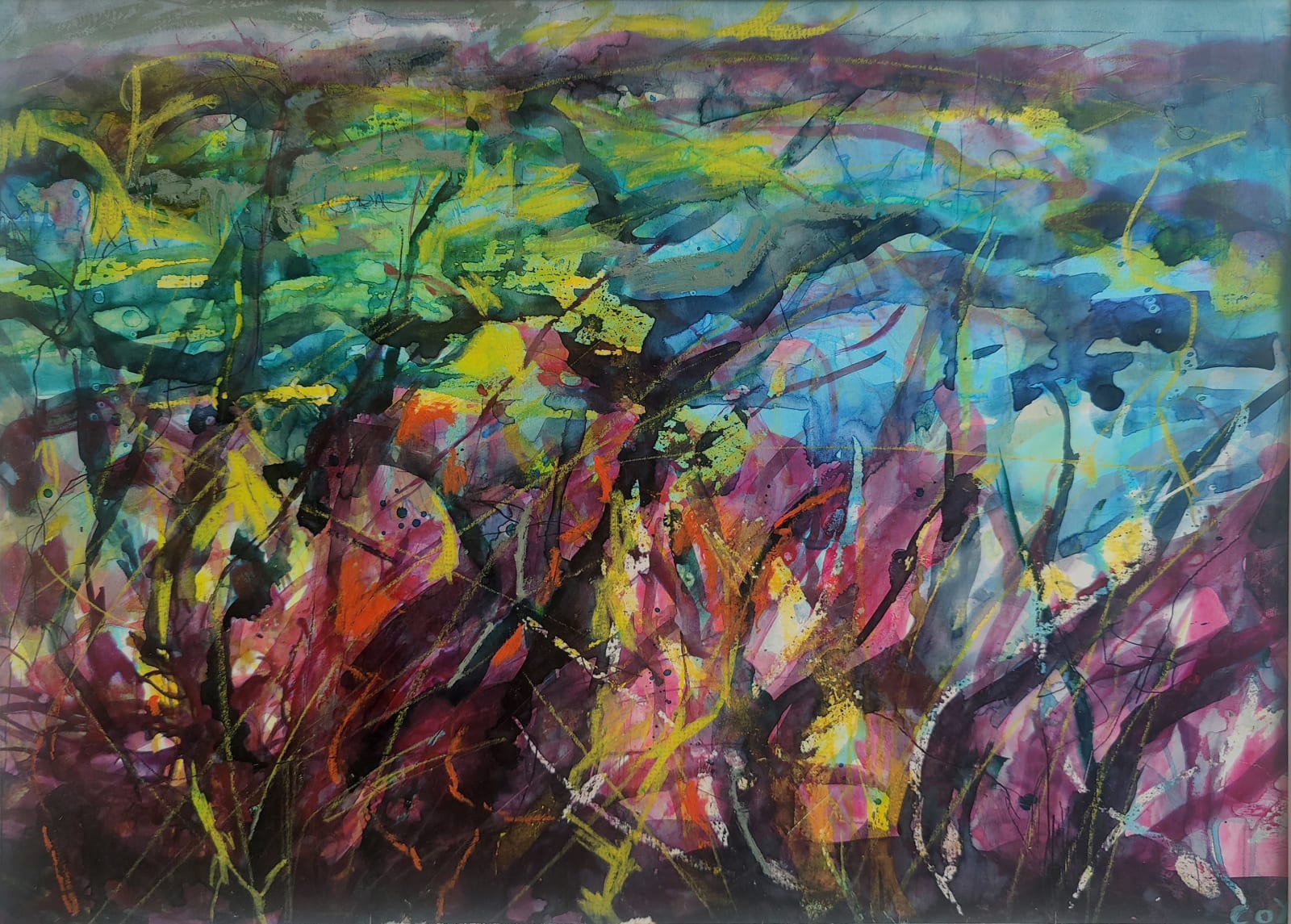 Deborah Cox, Across Bisley Fields
