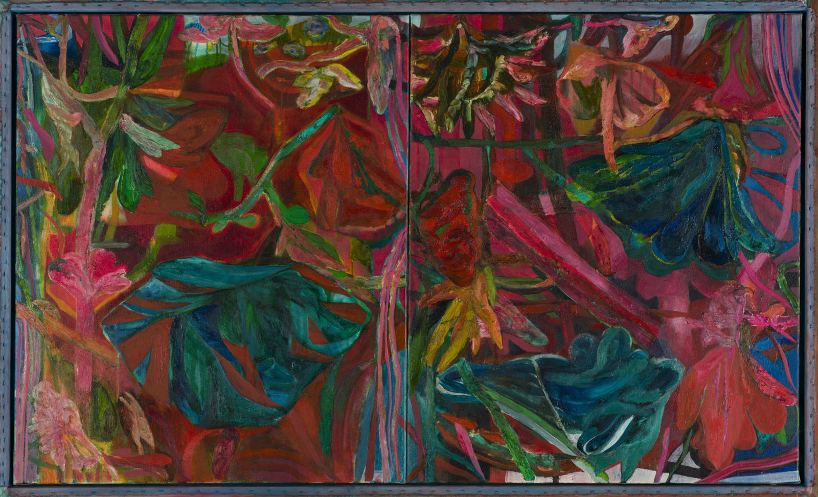 Joe Packer, Incubated Dreamscape, 2020