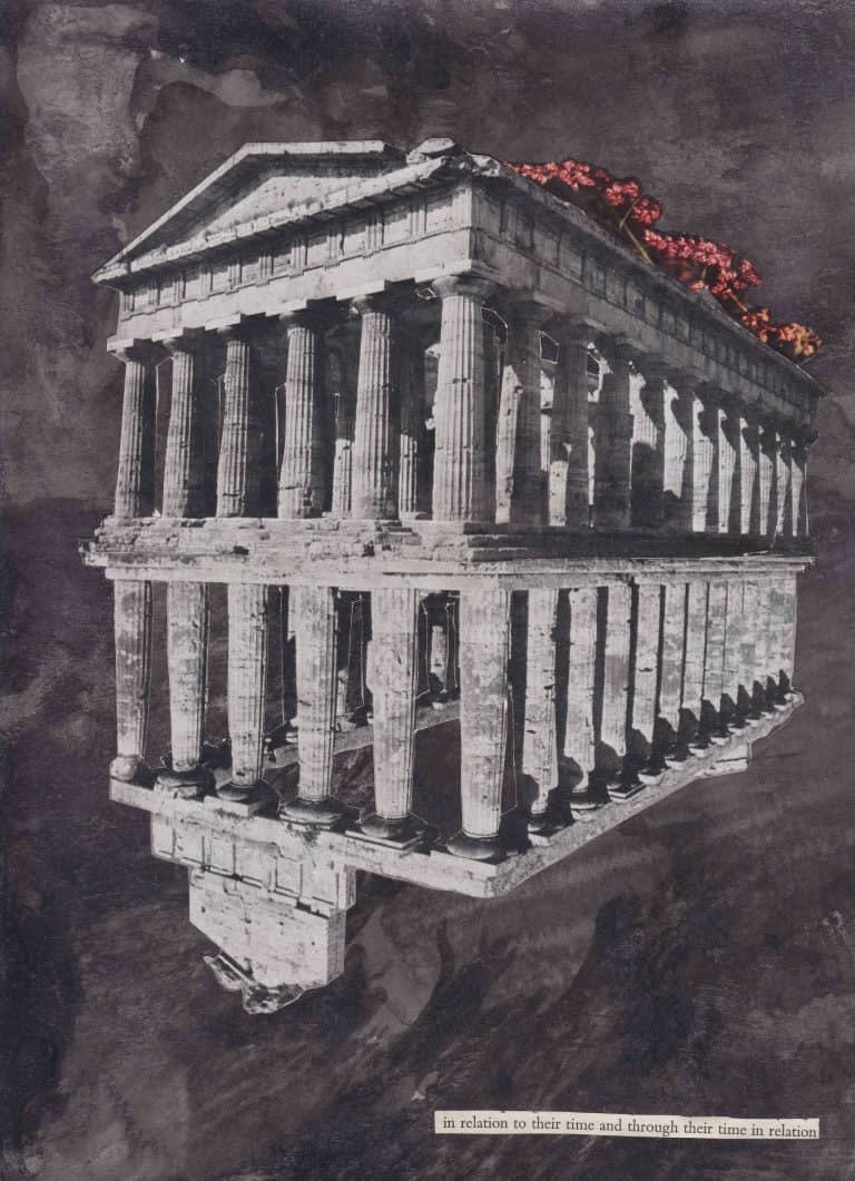 Andrew Hewish, In relation to their time and through their time in relation