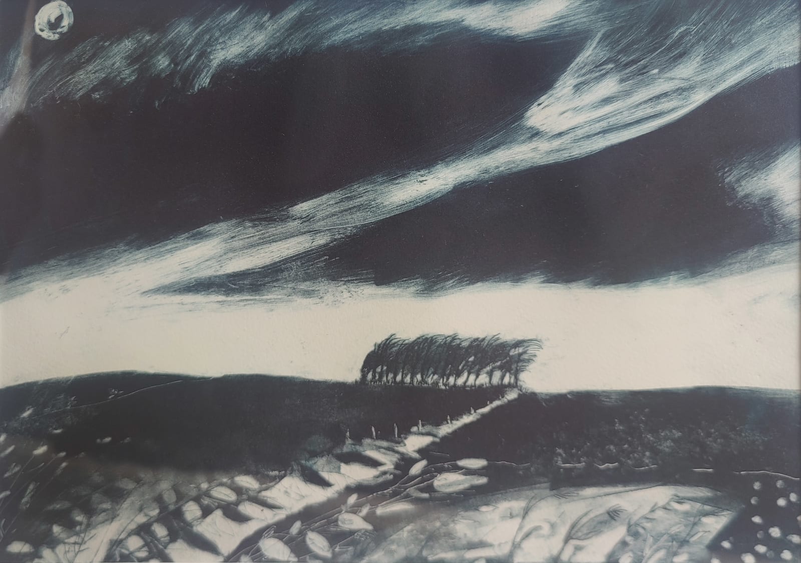 Deborah Cox, Hedgeditch Lane, Tetbury II