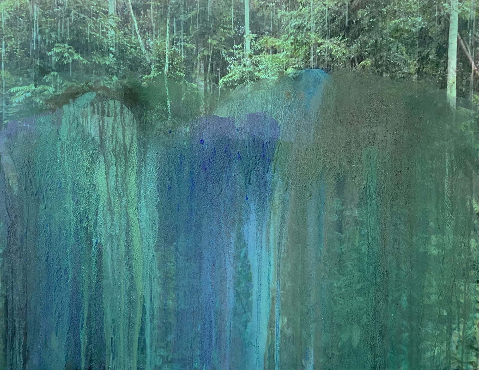 Lucie Winterson, Vegetal Being, 2022