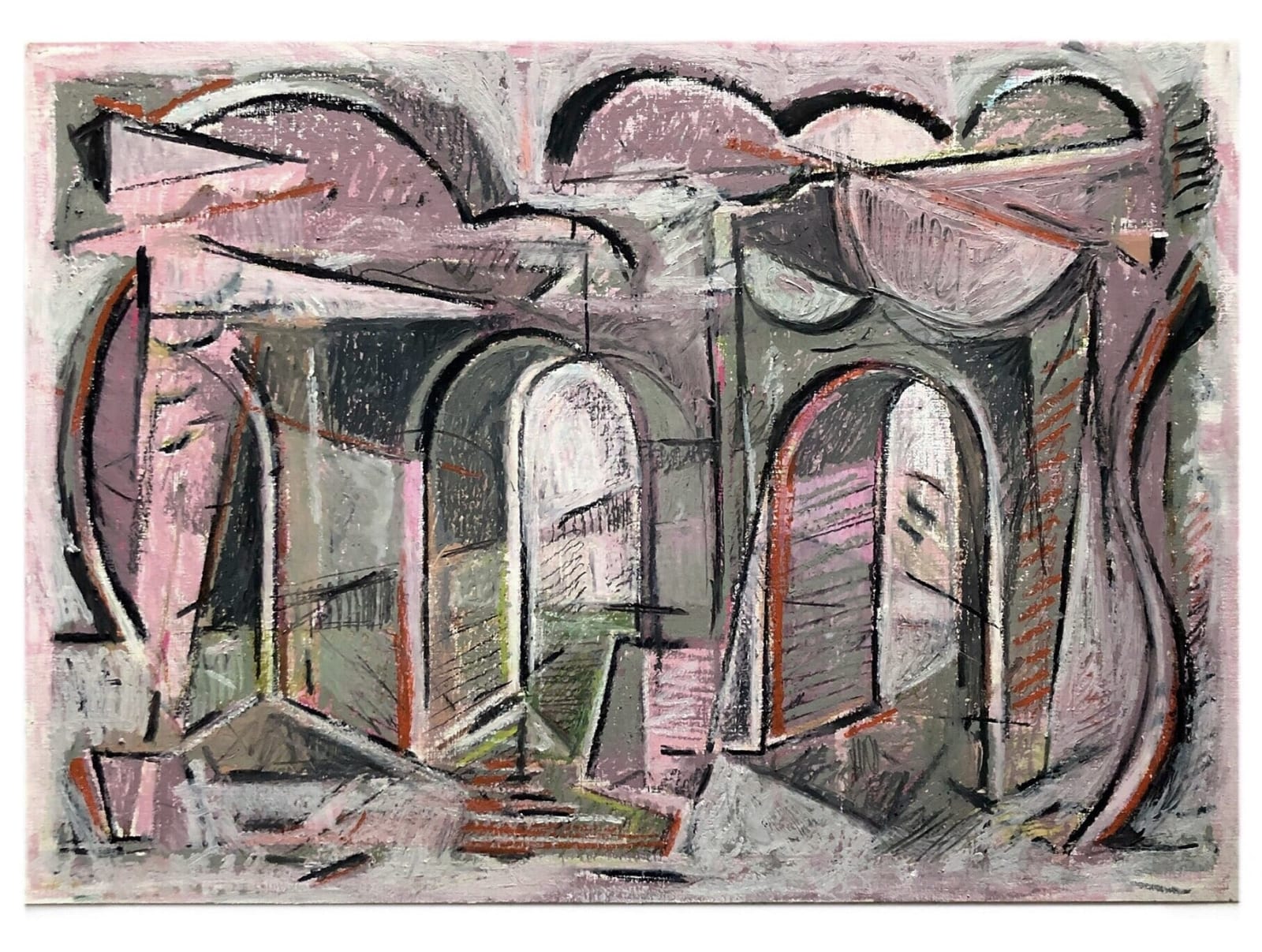 Katie Trick, Bont fawr, Pontrhydyfen, 2023