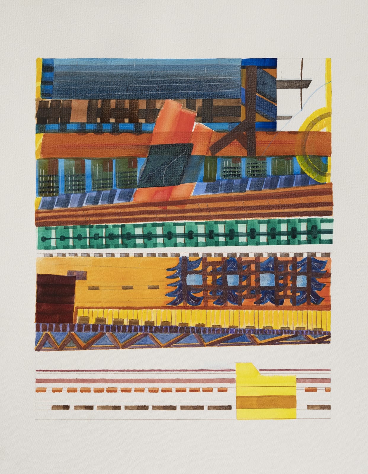 Nina Dolan, 'The Cape Ferry', 2018