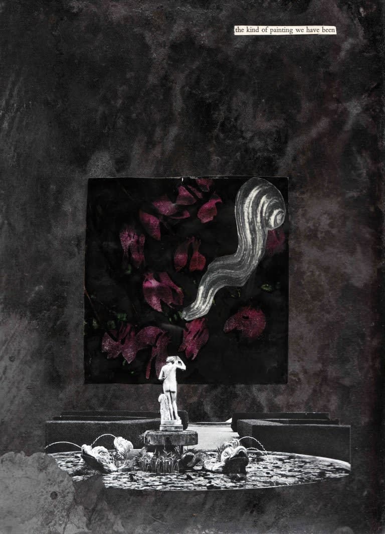 Andrew Hewish, The Kind of Painting We have Been