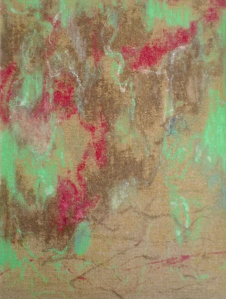 Andrew Hewish, Vapeurs III, 2022