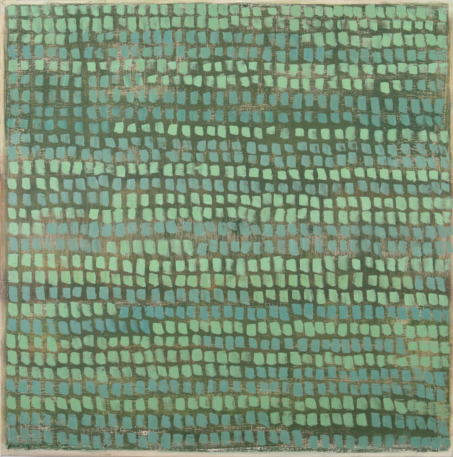 Jane Garbett, Oh Dear Oh Dear I shall be late, 2025