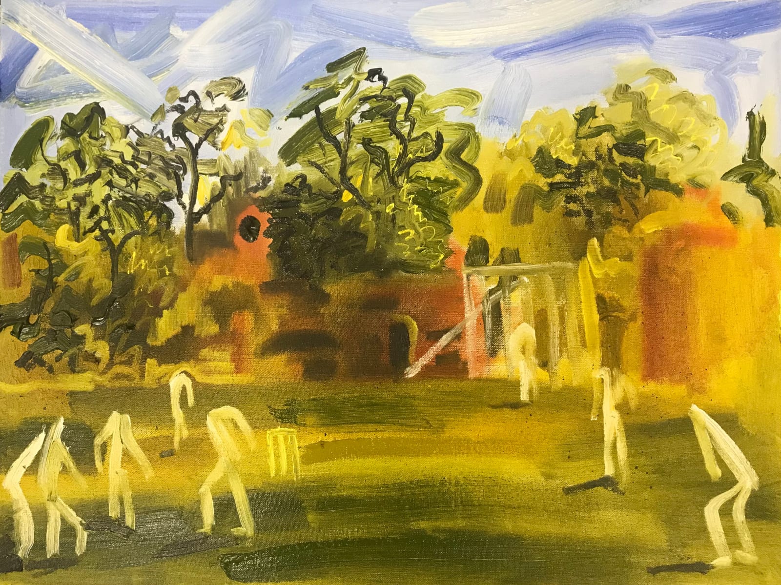 Archie Franks, Afternoon Session, 2022