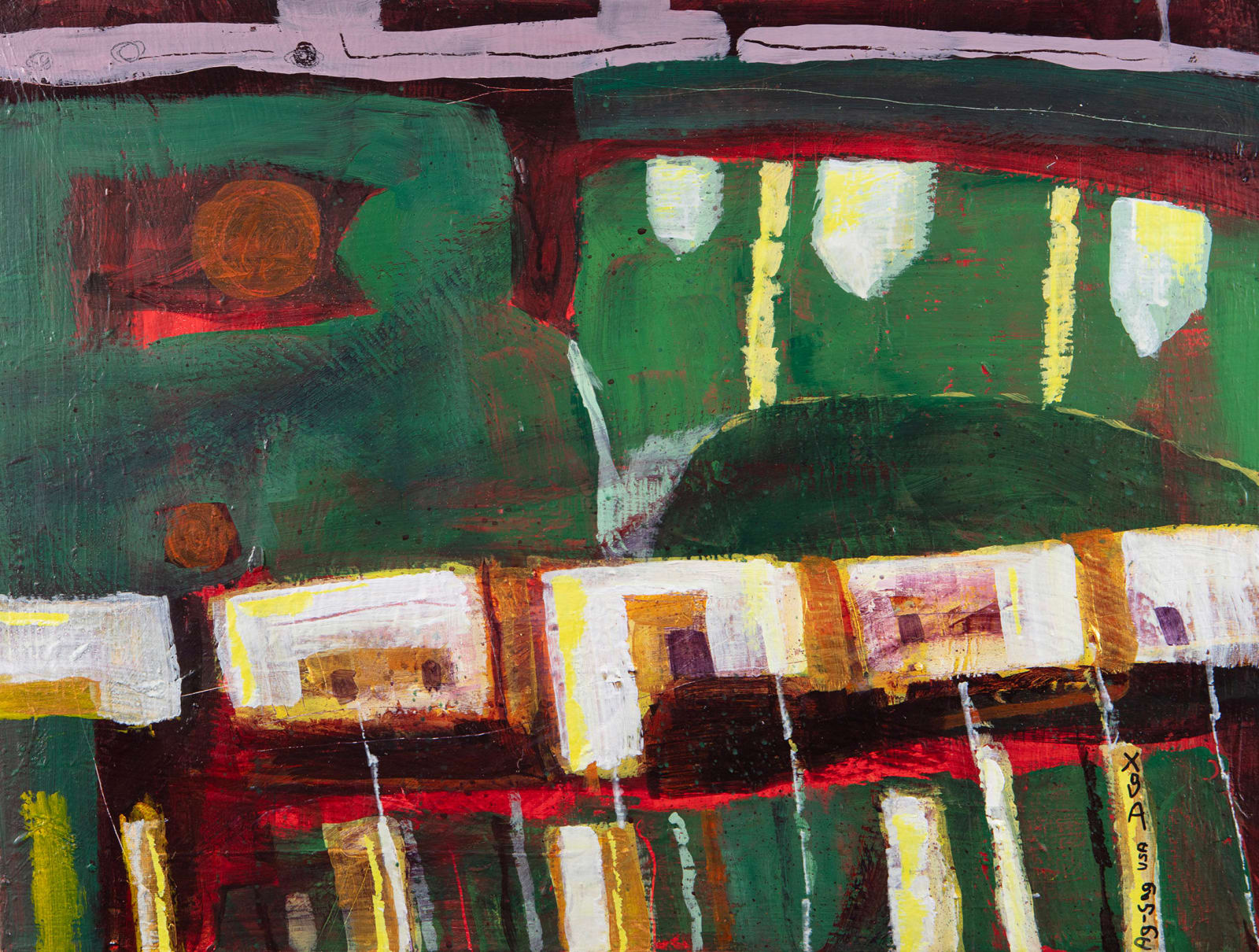 Deborah Cox, Ag-Gag USA II