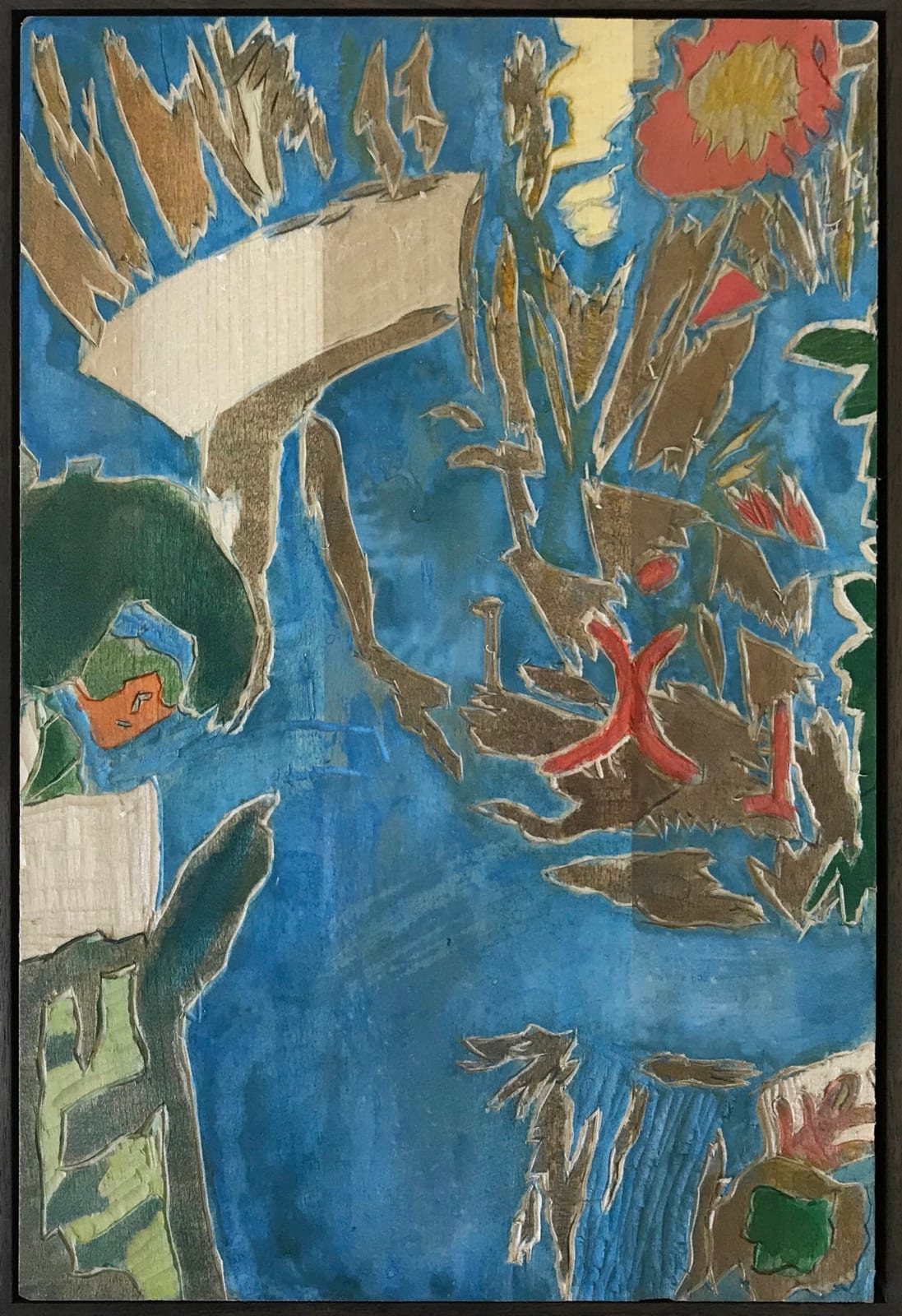 Phil Goss, Tempest, 2021