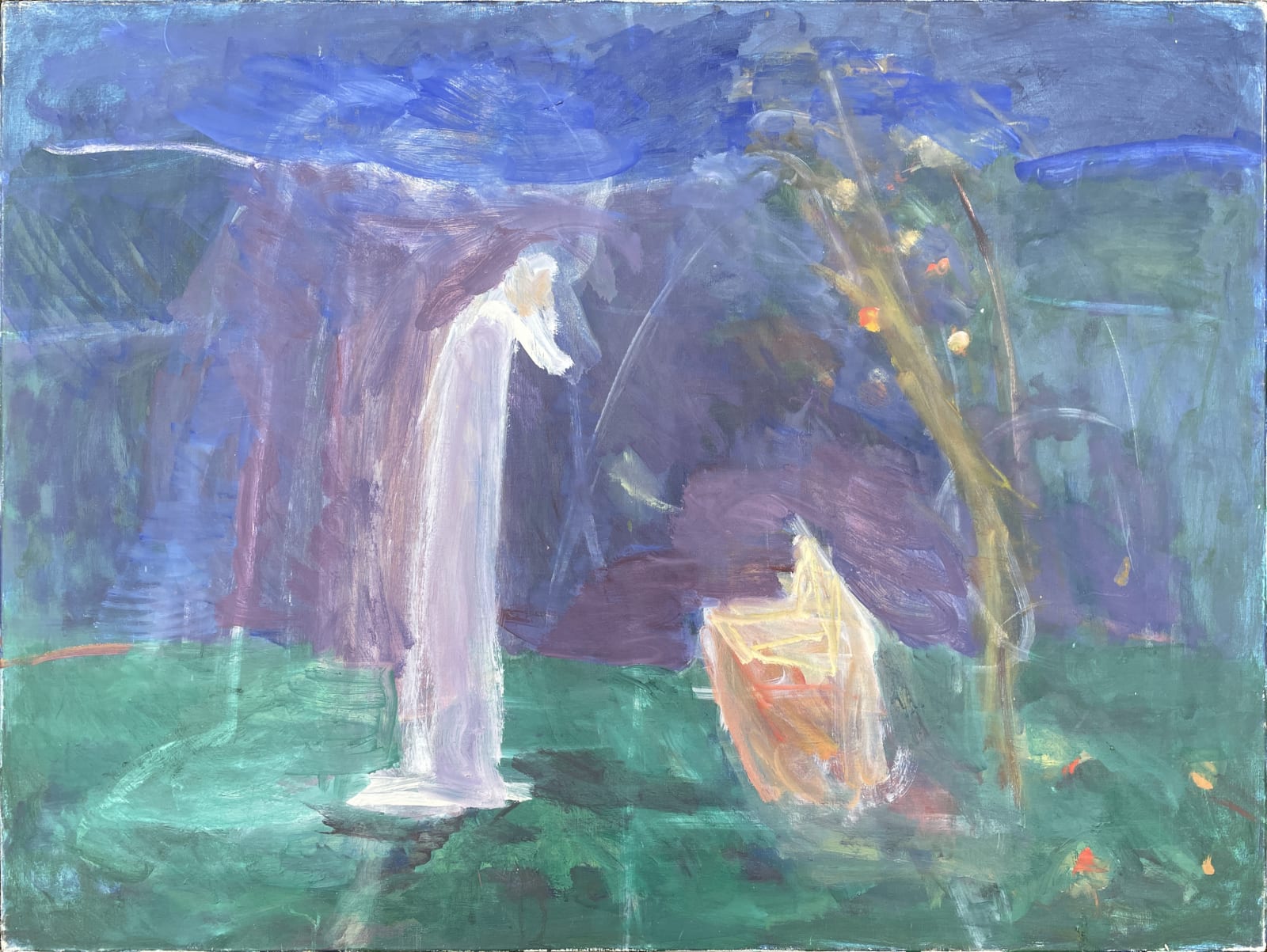 Susannah Fiennes, Treasure, 2001-2002