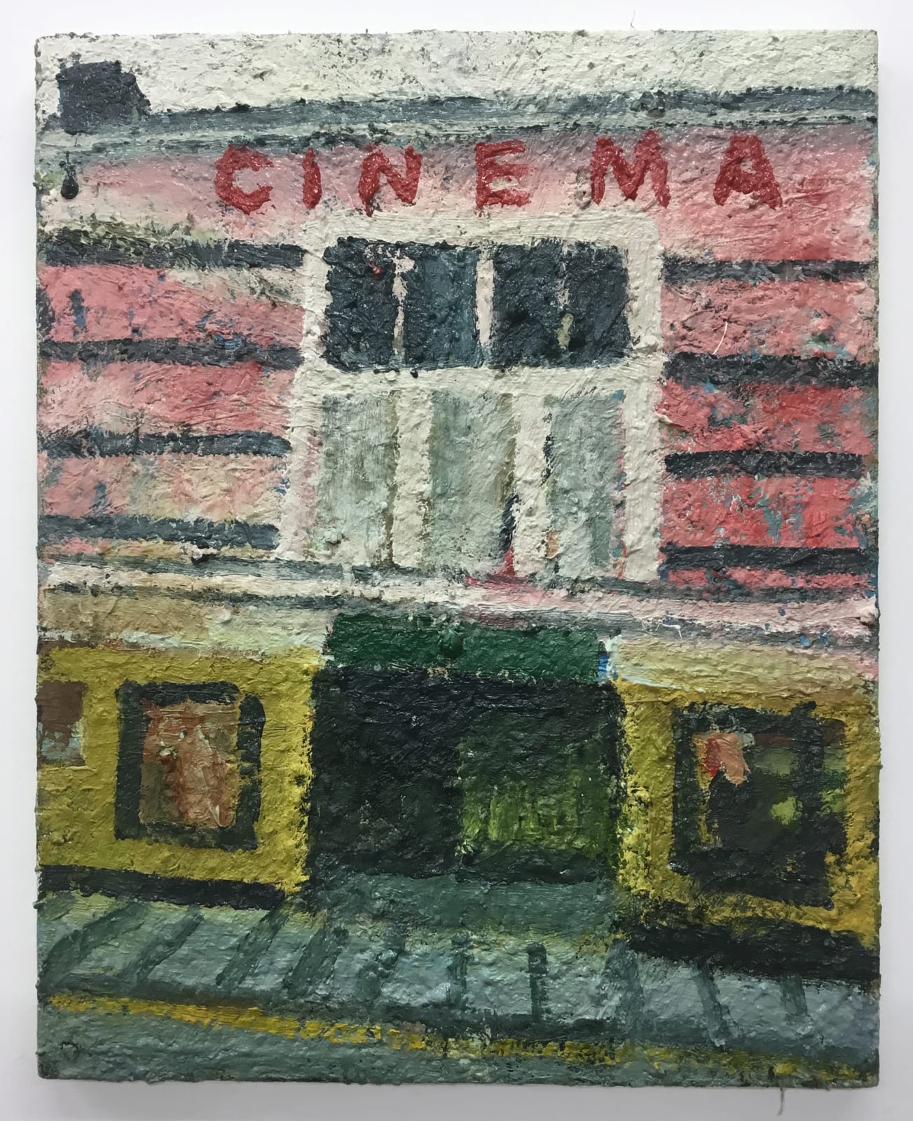 Grant Watson, 'Cinema', 2020