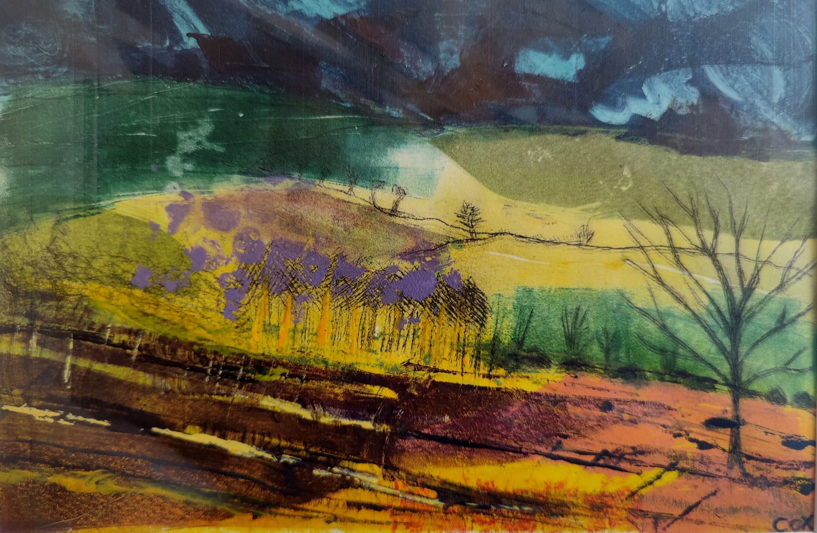 Deborah Cox, Changing Seasons, Woodchester