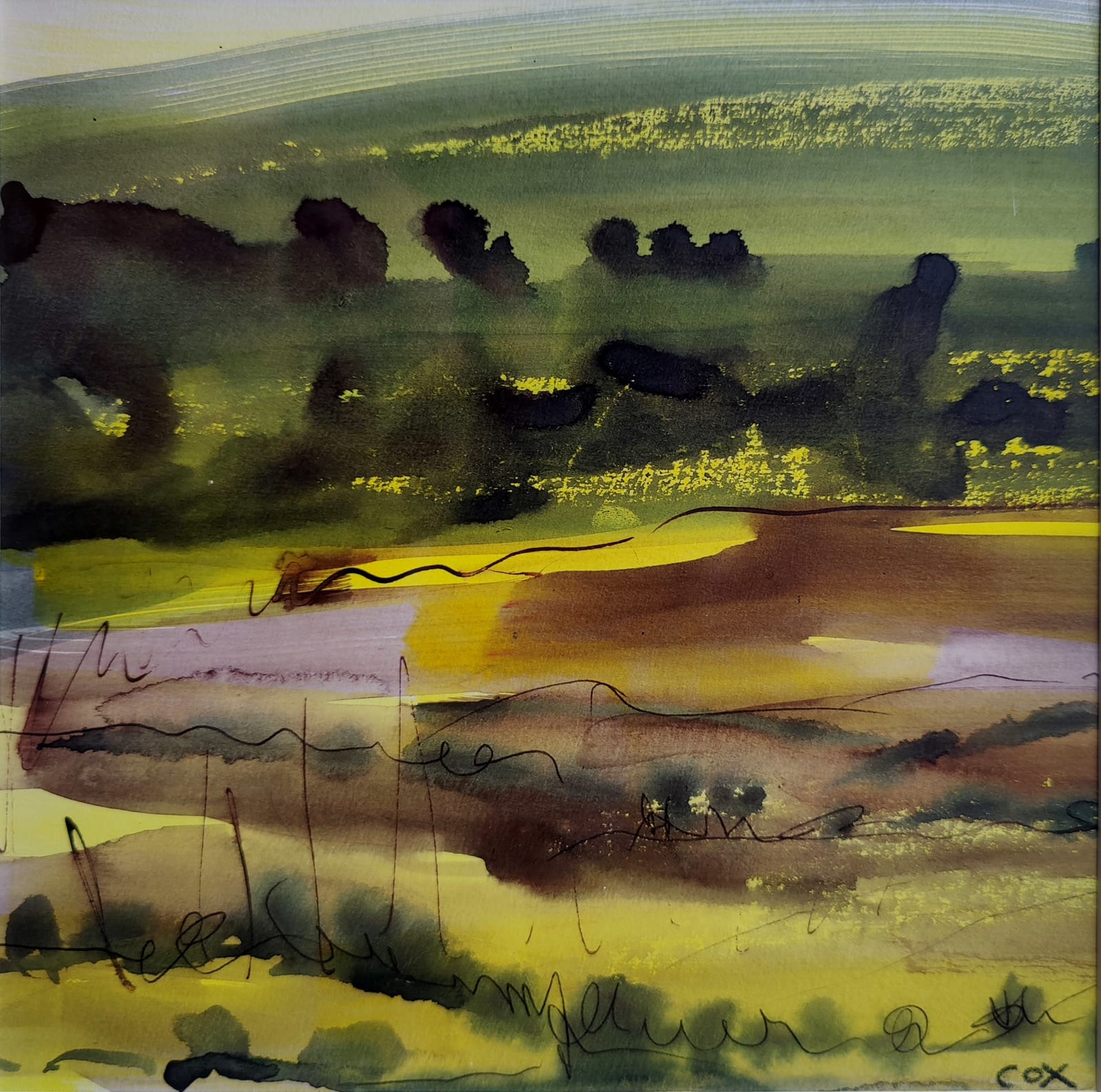 Deborah Cox, From Kemble to Cirencester