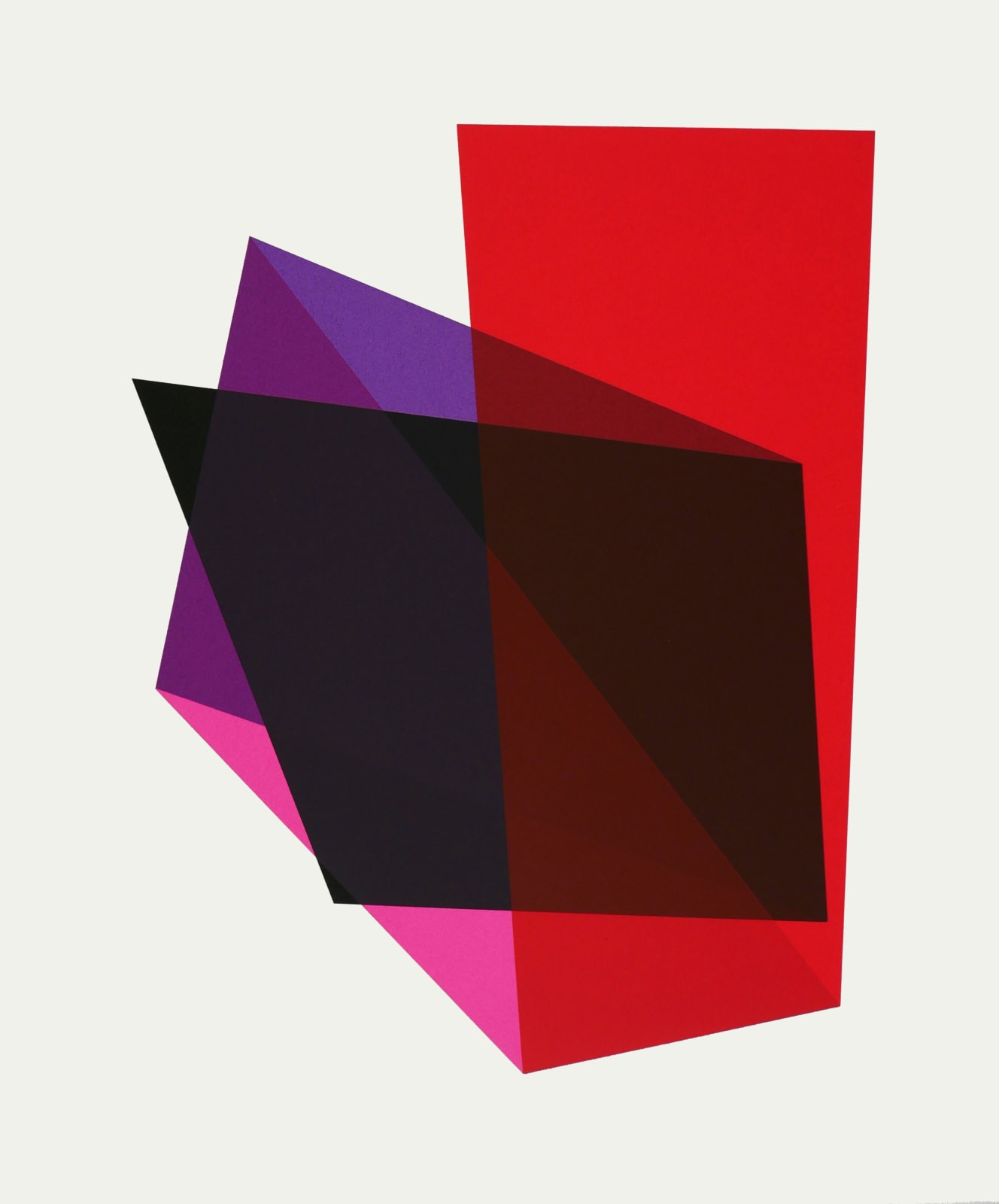 Willard Boepple, 'Quartet' 15.3.19 E, 2019