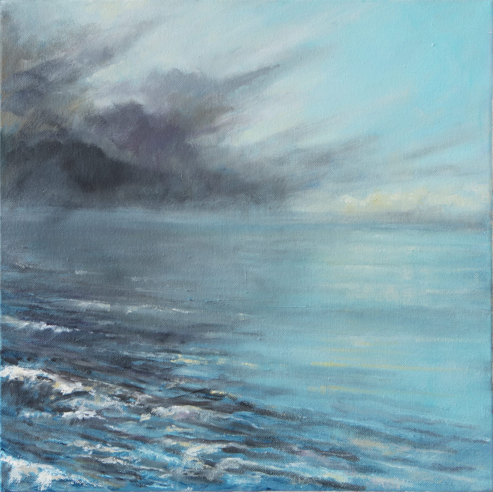 Angie Spencer, End of the Storm, 2024