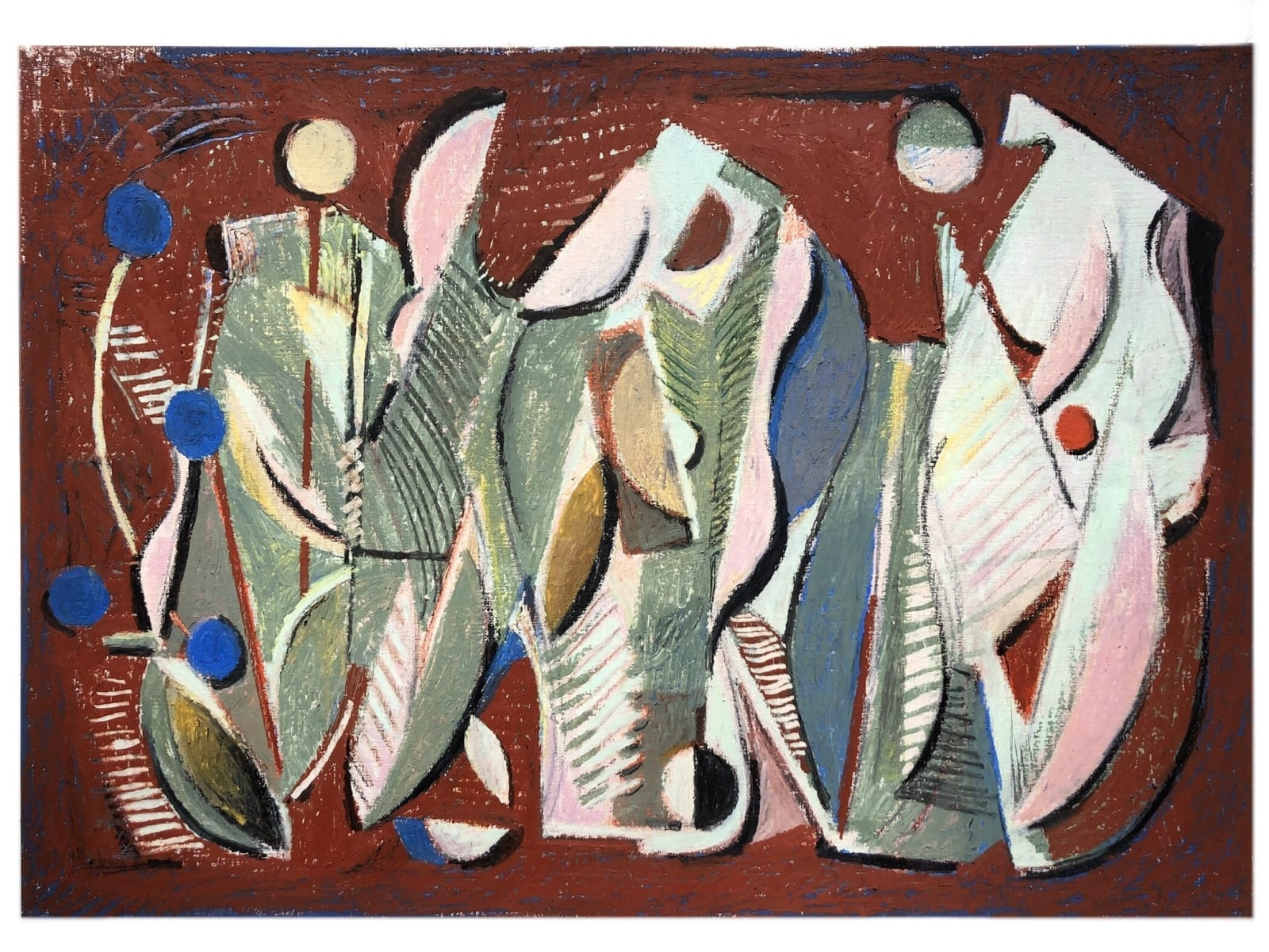 Katie Trick, Spring Talking, 2023