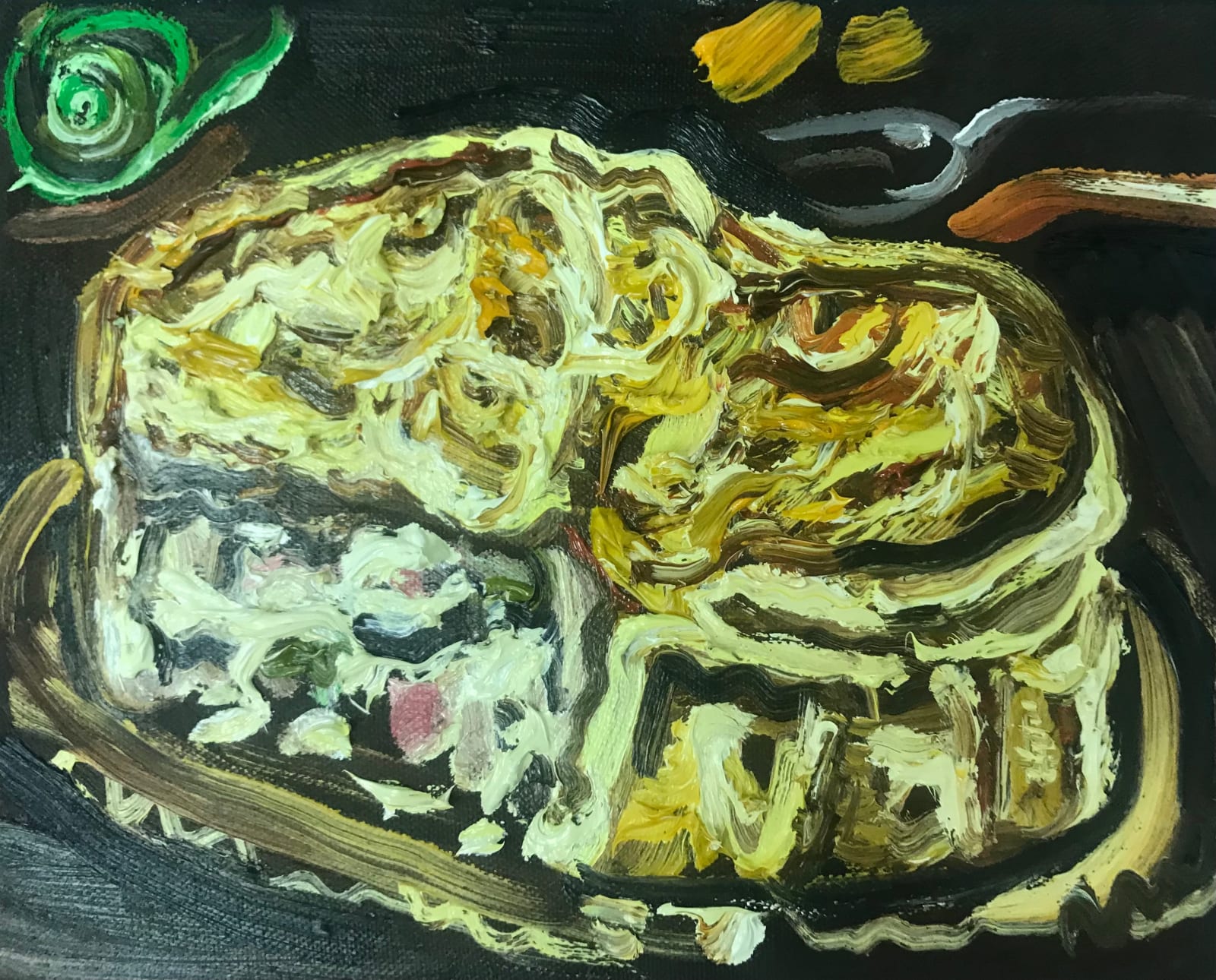 Archie Franks, M & S Pie, 2022