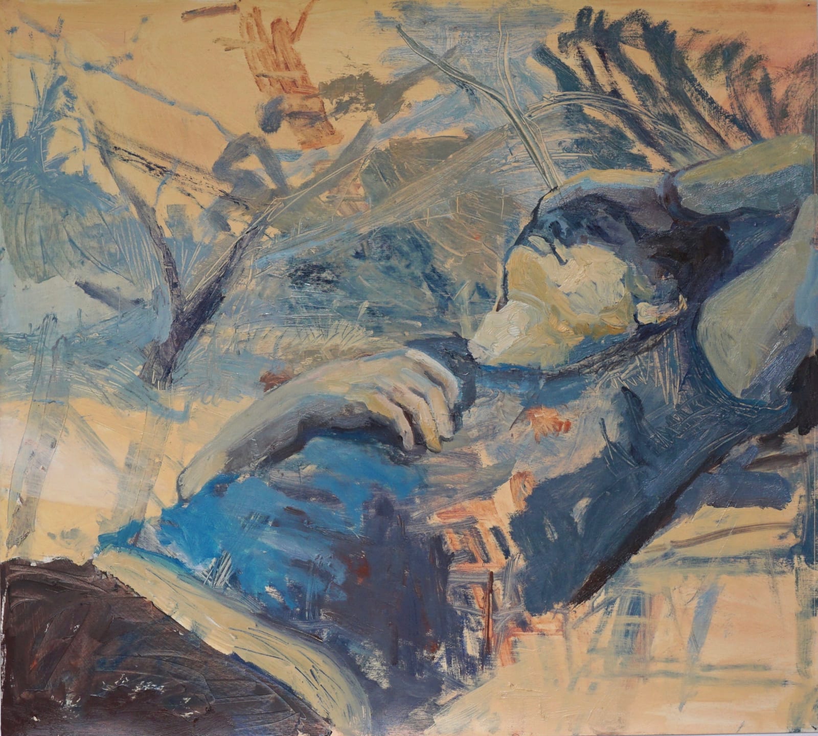 Rachel Mercer, Strange Weather, 2022