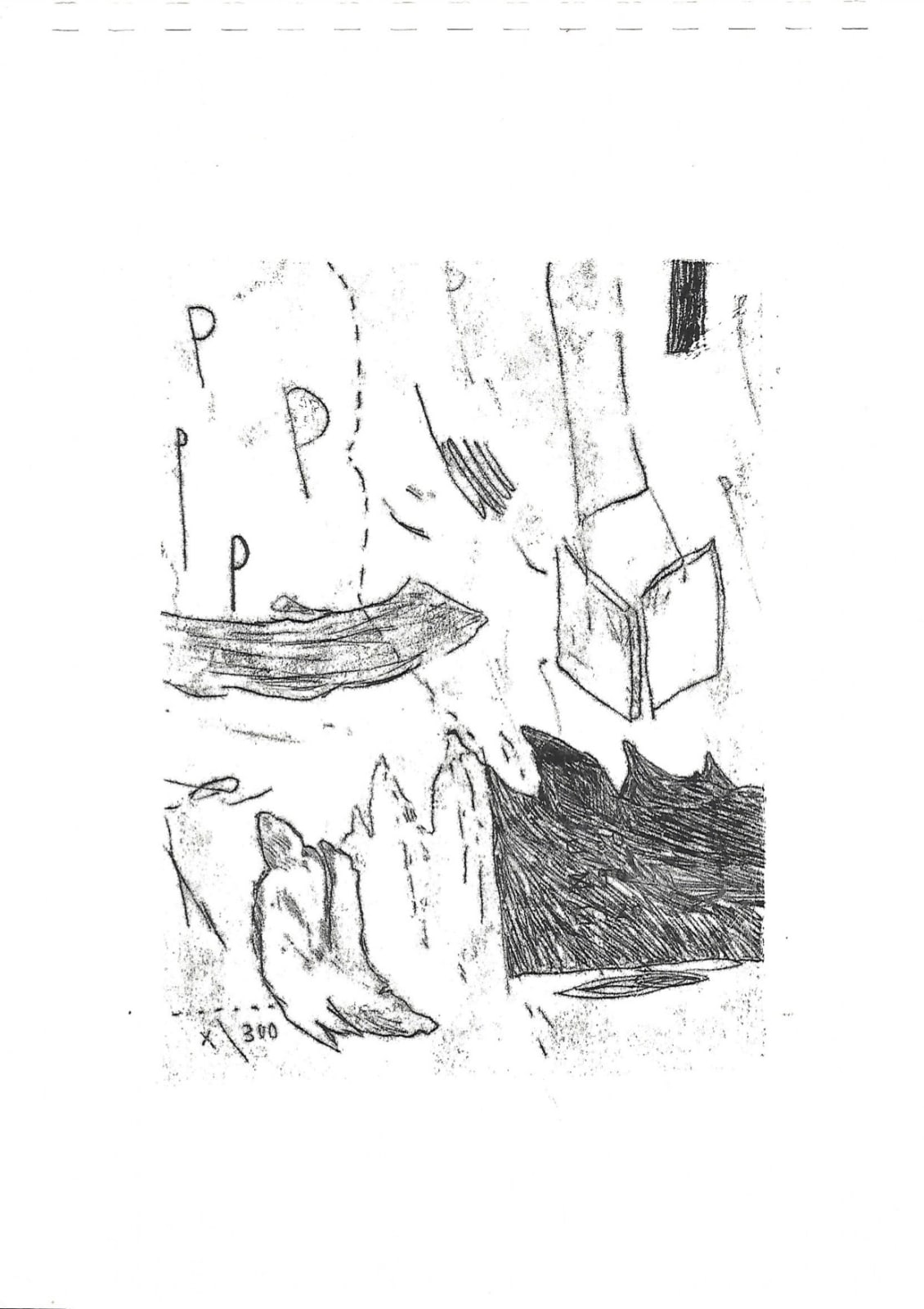 Jacopo dal Bello, Mnemosyne IV (2020)