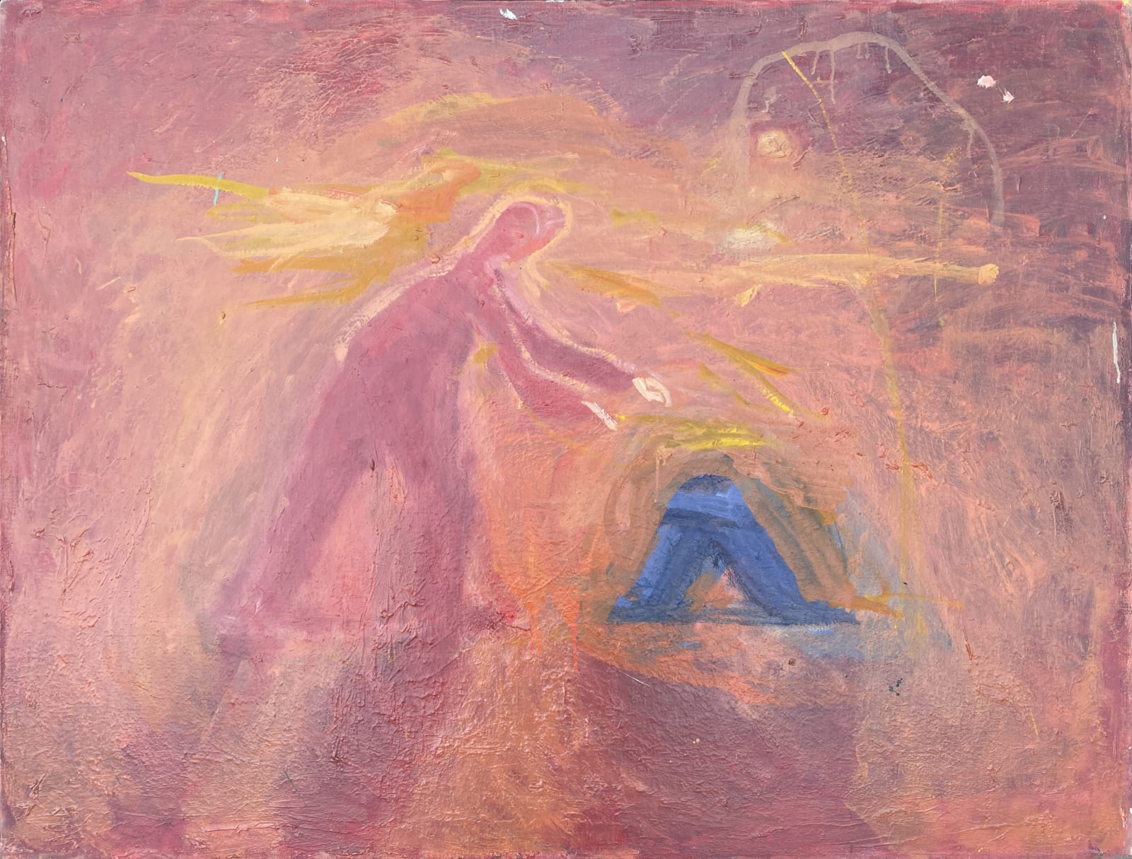 Susannah Fiennes, Evening Light, 2001-2022